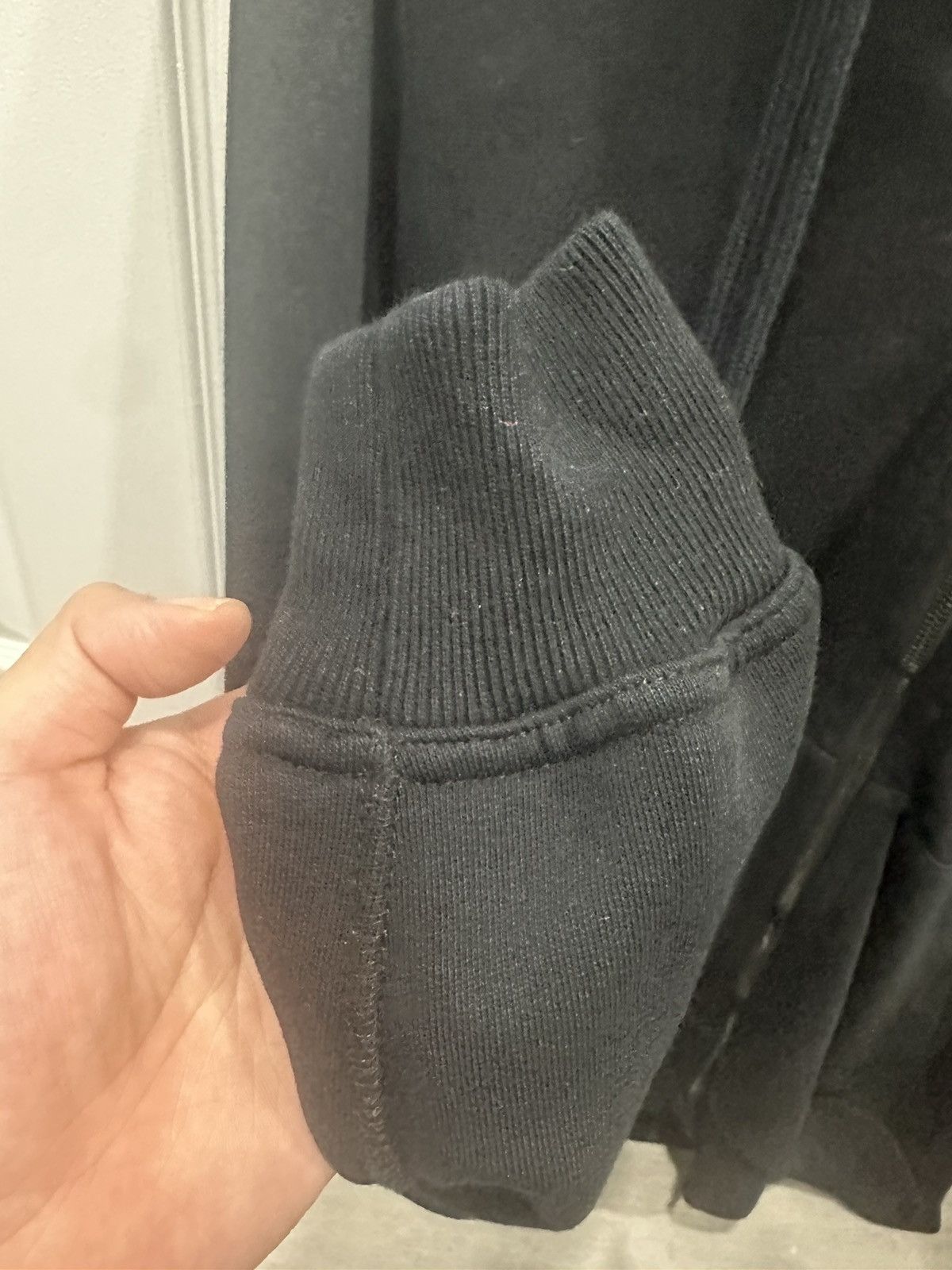 Off-White × Undercover Double sided Off white x undercover sweatshirt Size US L / EU 52-54 / 3 - 10 Thumbnail