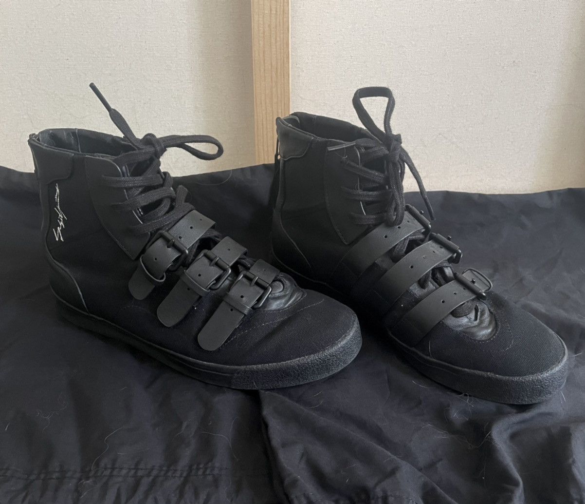 Cherevichkiotvichki × Yohji Yamamoto Yohji Yamamoto x