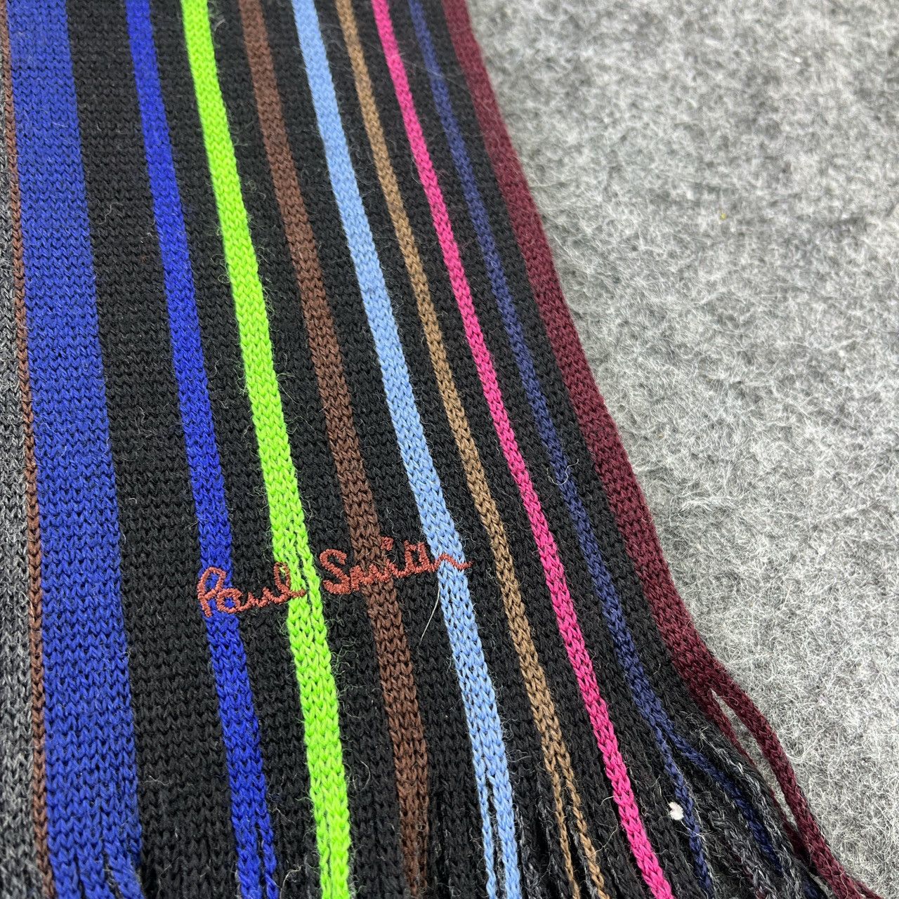 Paul Smith Paul Smith Scarf / Muffler / Neckwear T488 Size ONE SIZE - 9 Thumbnail