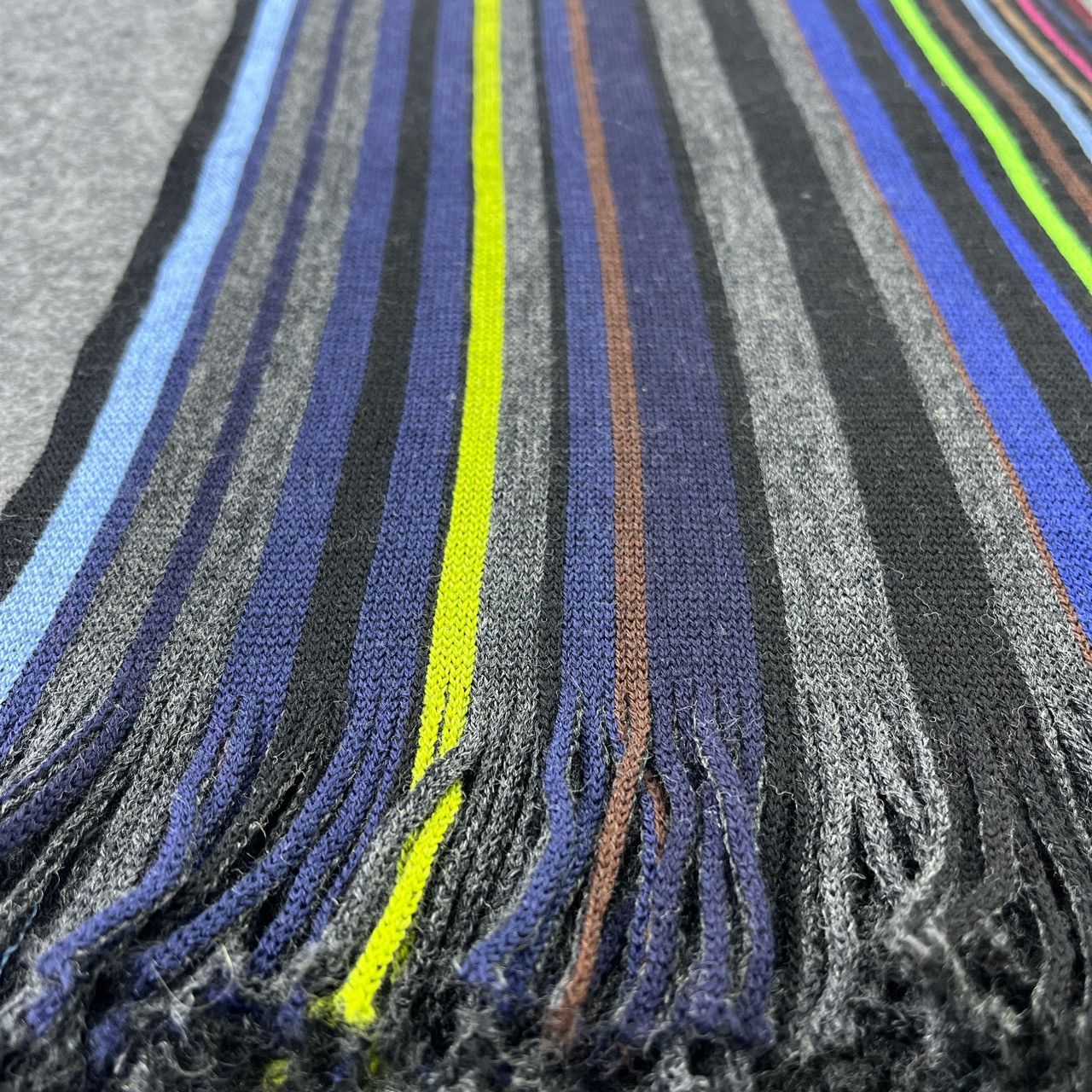 Paul Smith Paul Smith Scarf / Muffler / Neckwear T488 Size ONE SIZE - 6 Thumbnail