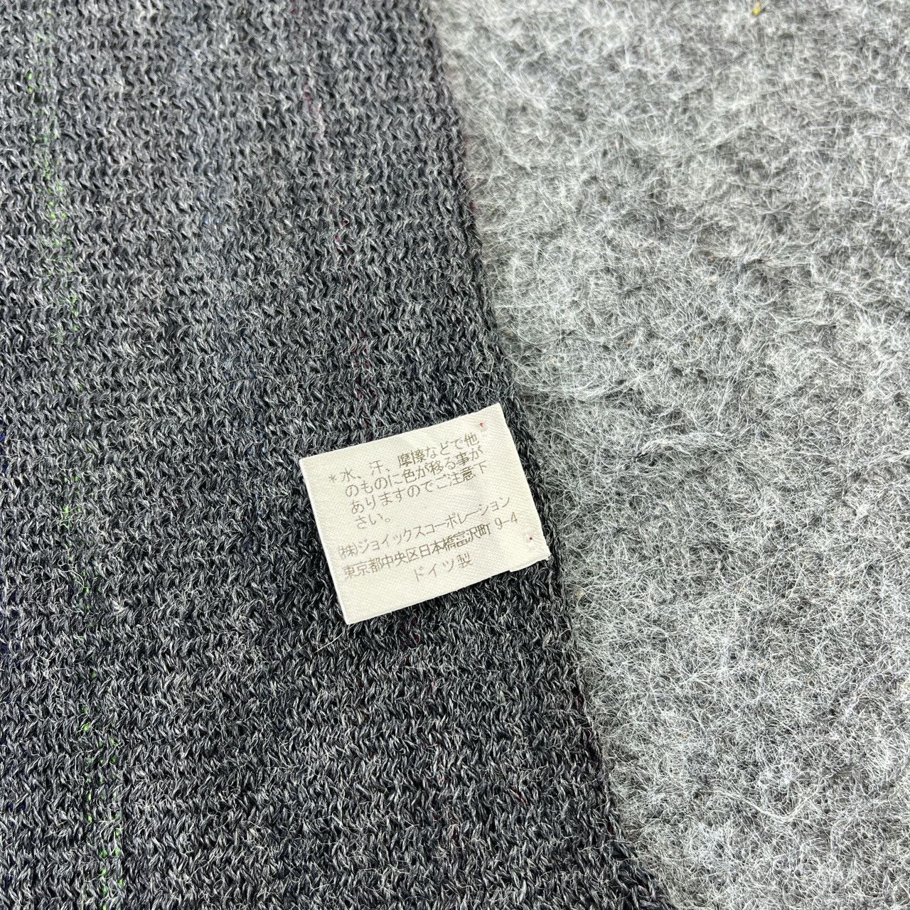 Paul Smith Paul Smith Scarf / Muffler / Neckwear T488 Size ONE SIZE - 7 Thumbnail