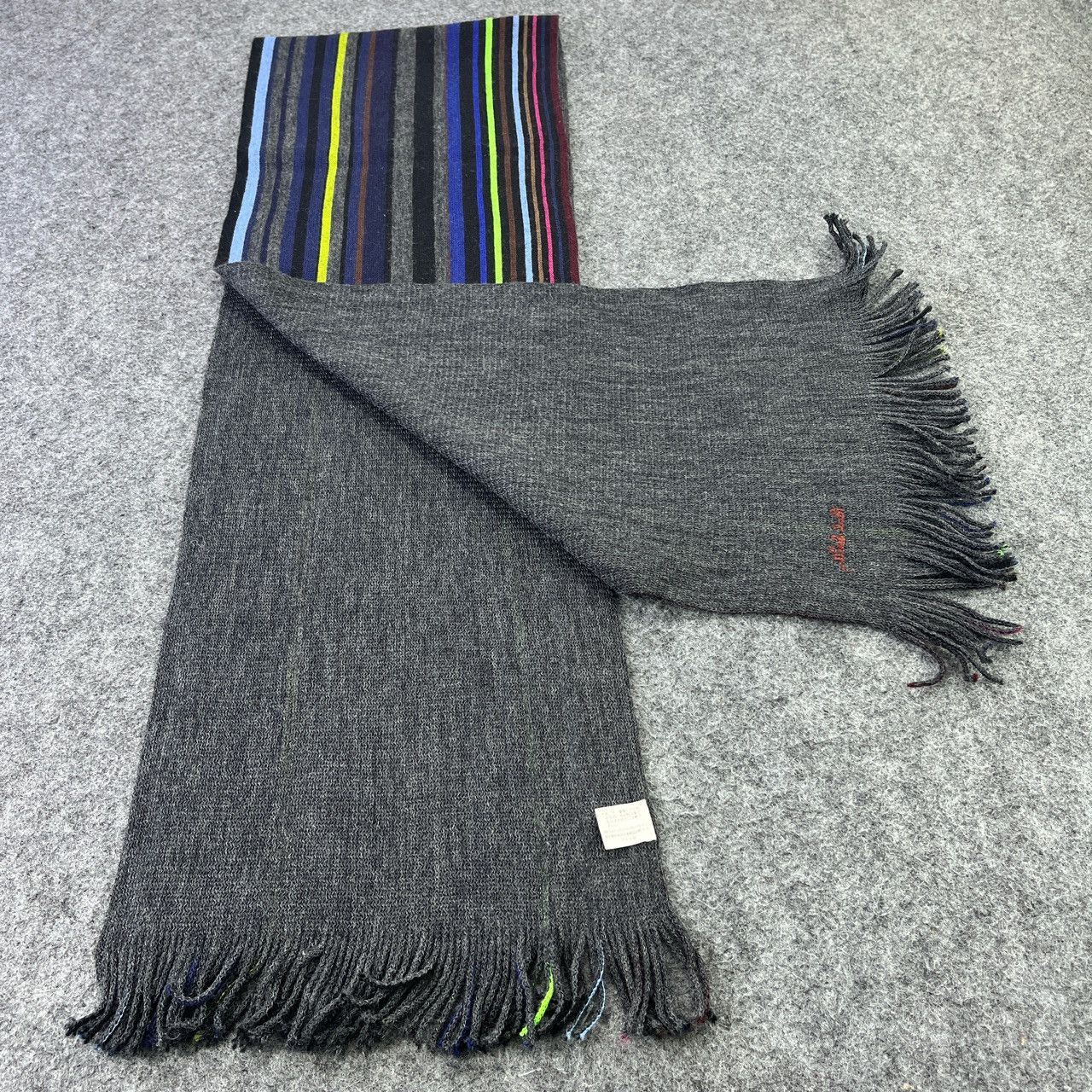 Paul Smith Paul Smith Scarf / Muffler / Neckwear T488 Size ONE SIZE - 4 Thumbnail