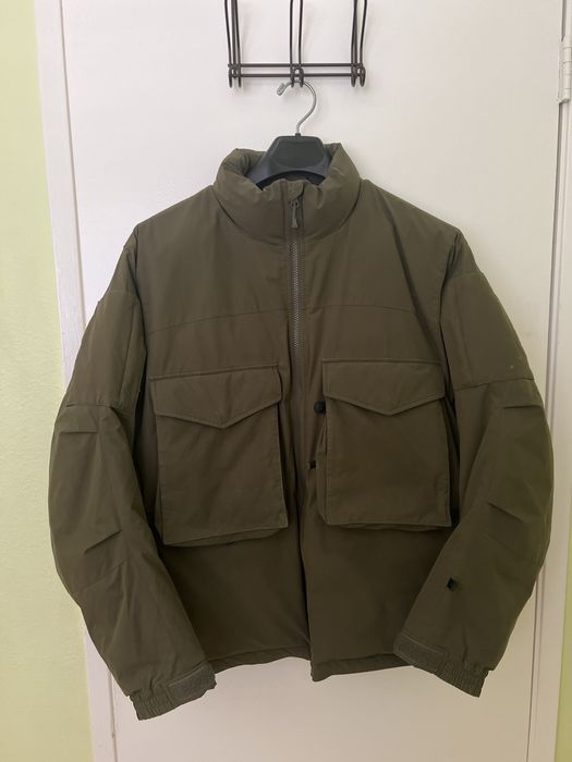 Daiwa Pier39 Padding Mil Jacket | Grailed