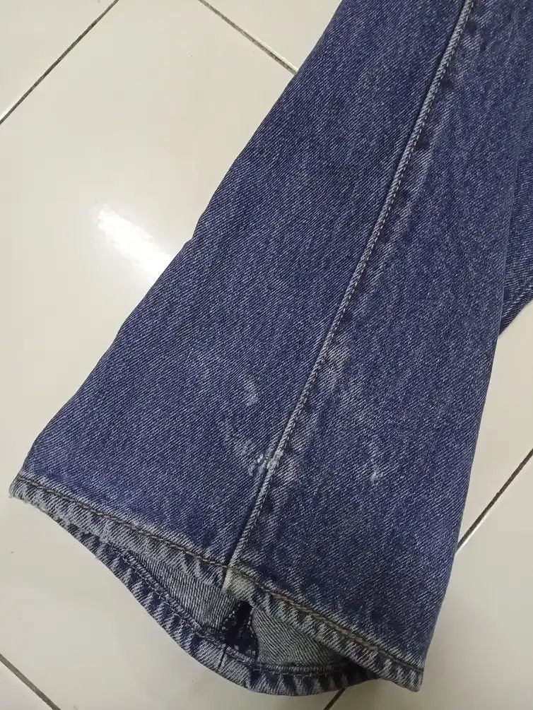 Levi's Vintage Levis 501 Blue Jeans 38x43 Size US 38 / EU 54 - 12 Thumbnail
