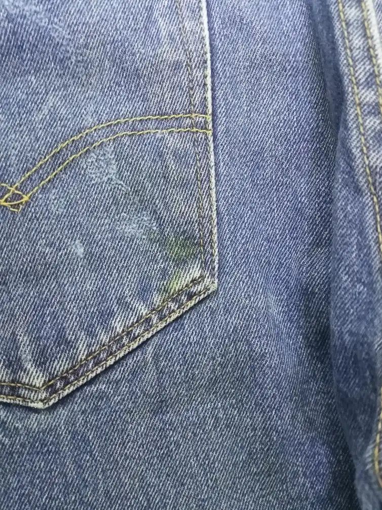 Levi's Vintage Levis 501 Blue Jeans 38x43 Size US 38 / EU 54 - 15 Thumbnail
