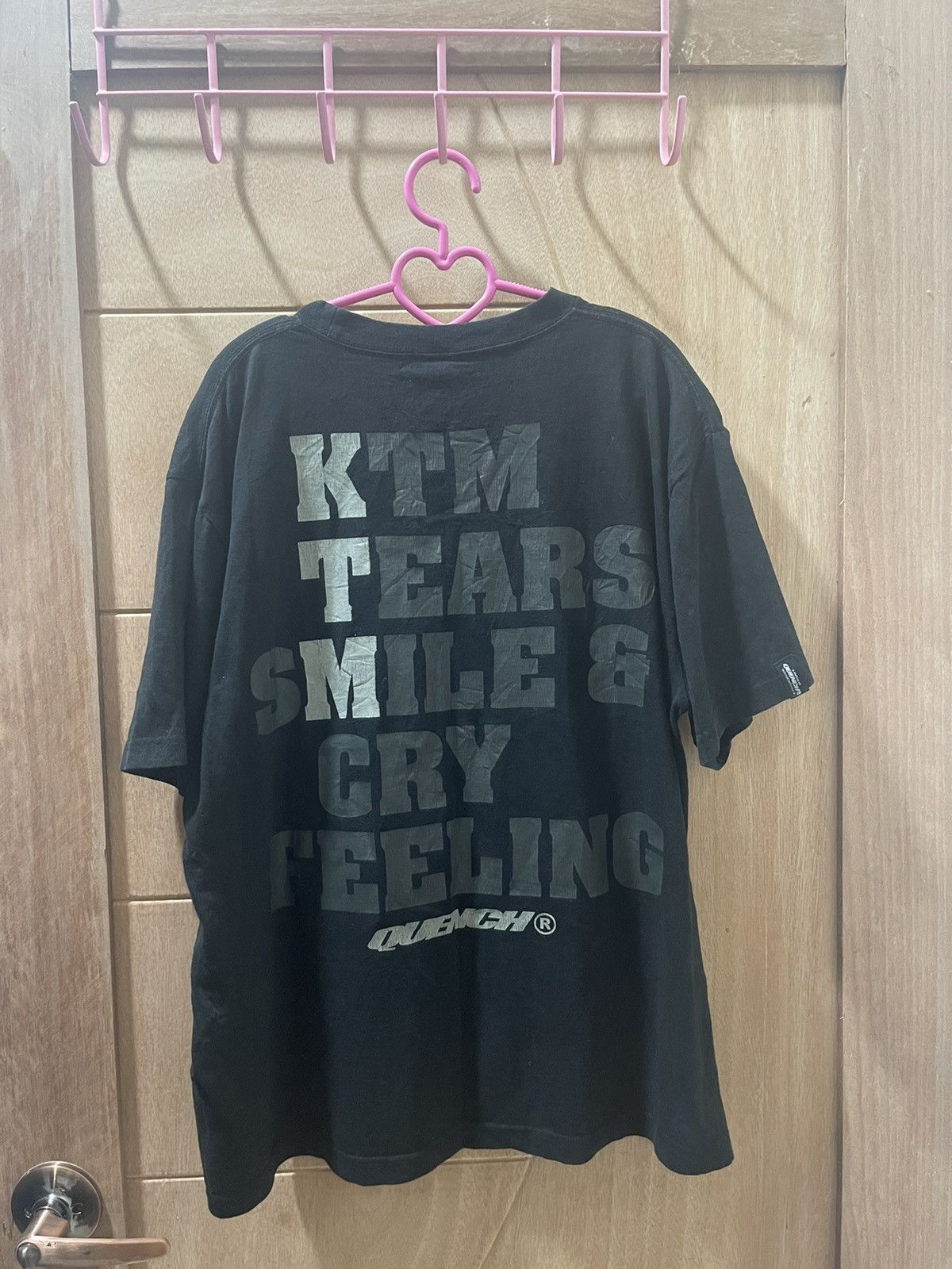 Japanese Brand Rare Vintage KTM X QUENCH Sexy Lady Size US L / EU 52-54 / 3 - 6 Thumbnail