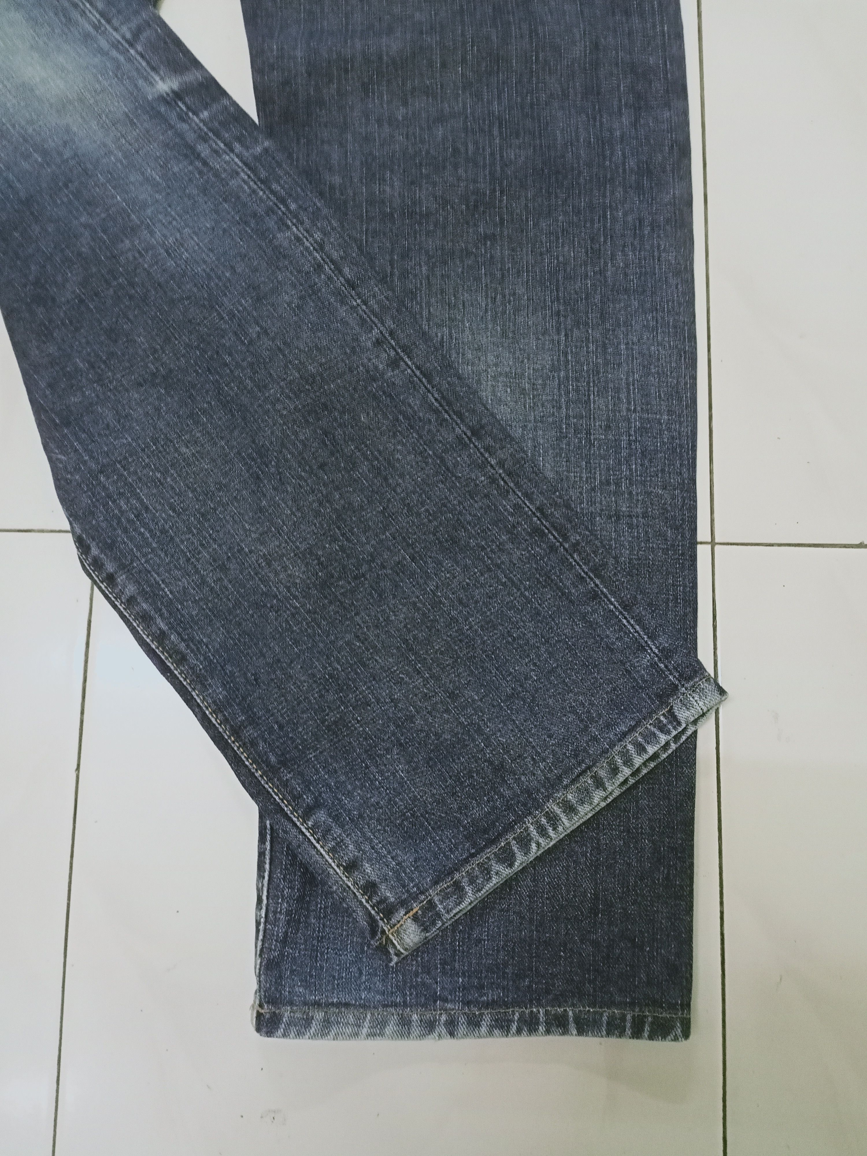 Levi's Vintage Levis 505 Blue Jeans 34x31 Size US 34 / EU 50 - 9 Thumbnail