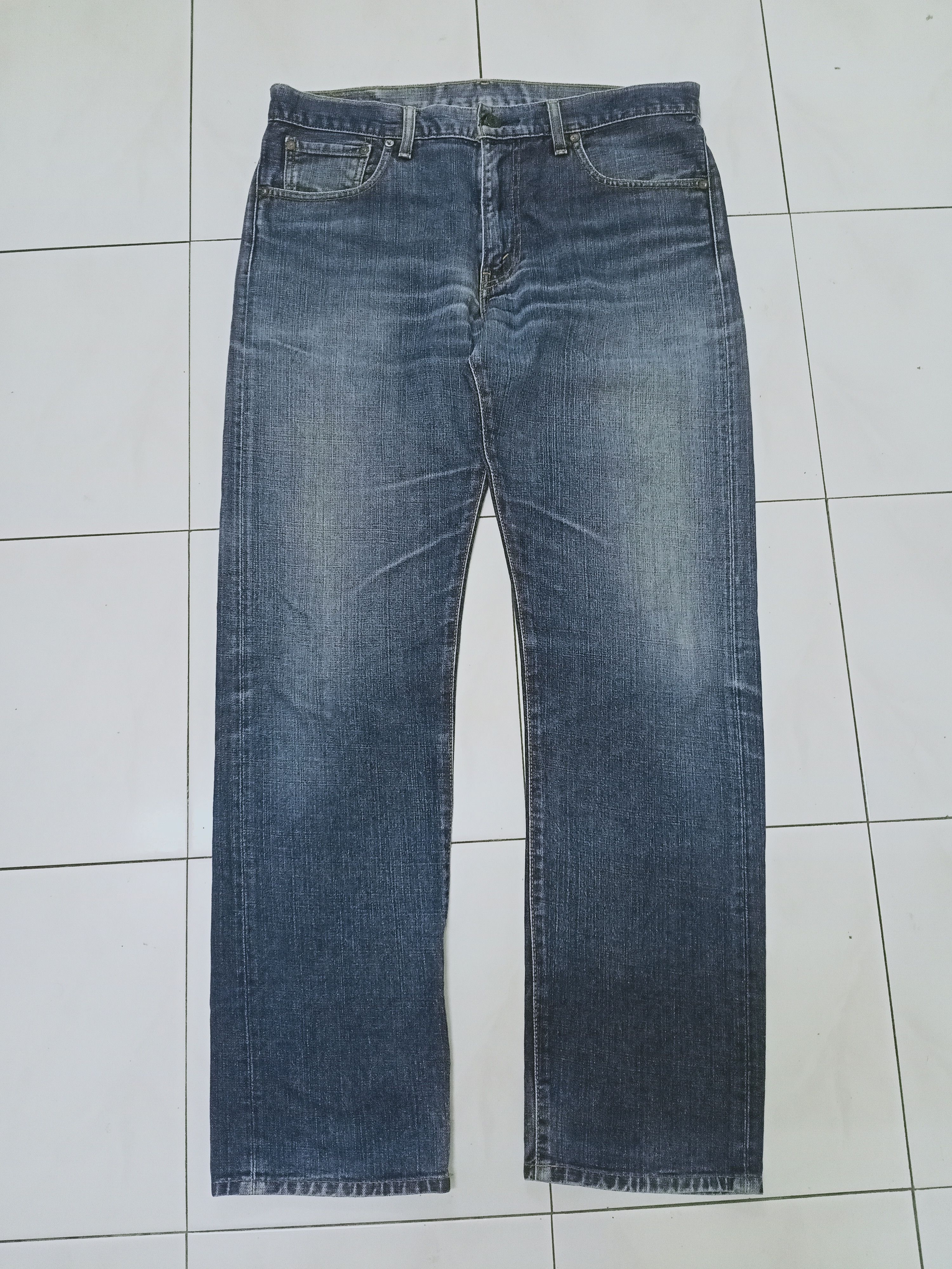 Levi's Vintage Levis 505 Blue Jeans 34x31 Size US 34 / EU 50 - 1 Thumbnail