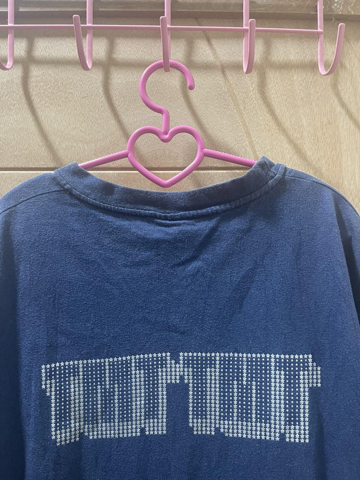 TMT Rare Vintage TMT Japan Spell Out Size US M / EU 48-50 / 2 - 5 Thumbnail