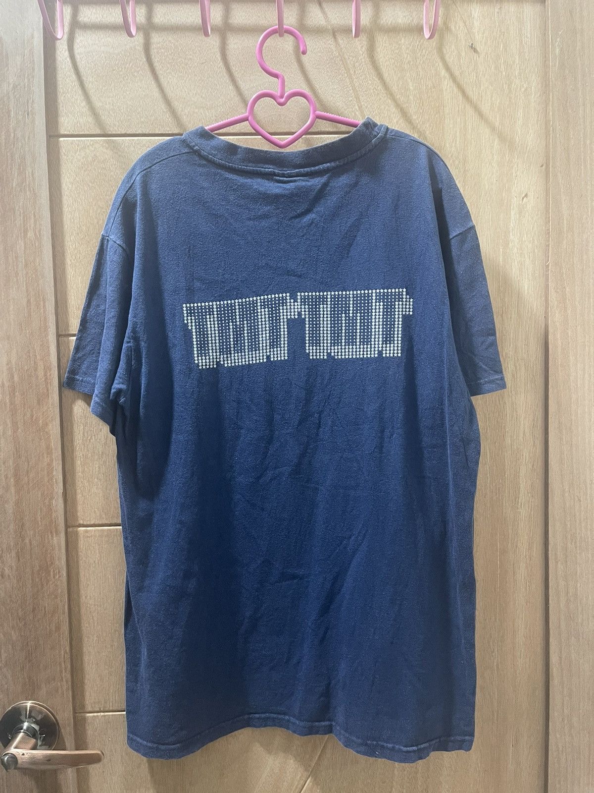 TMT Rare Vintage TMT Japan Spell Out Size US M / EU 48-50 / 2 - 4 Thumbnail