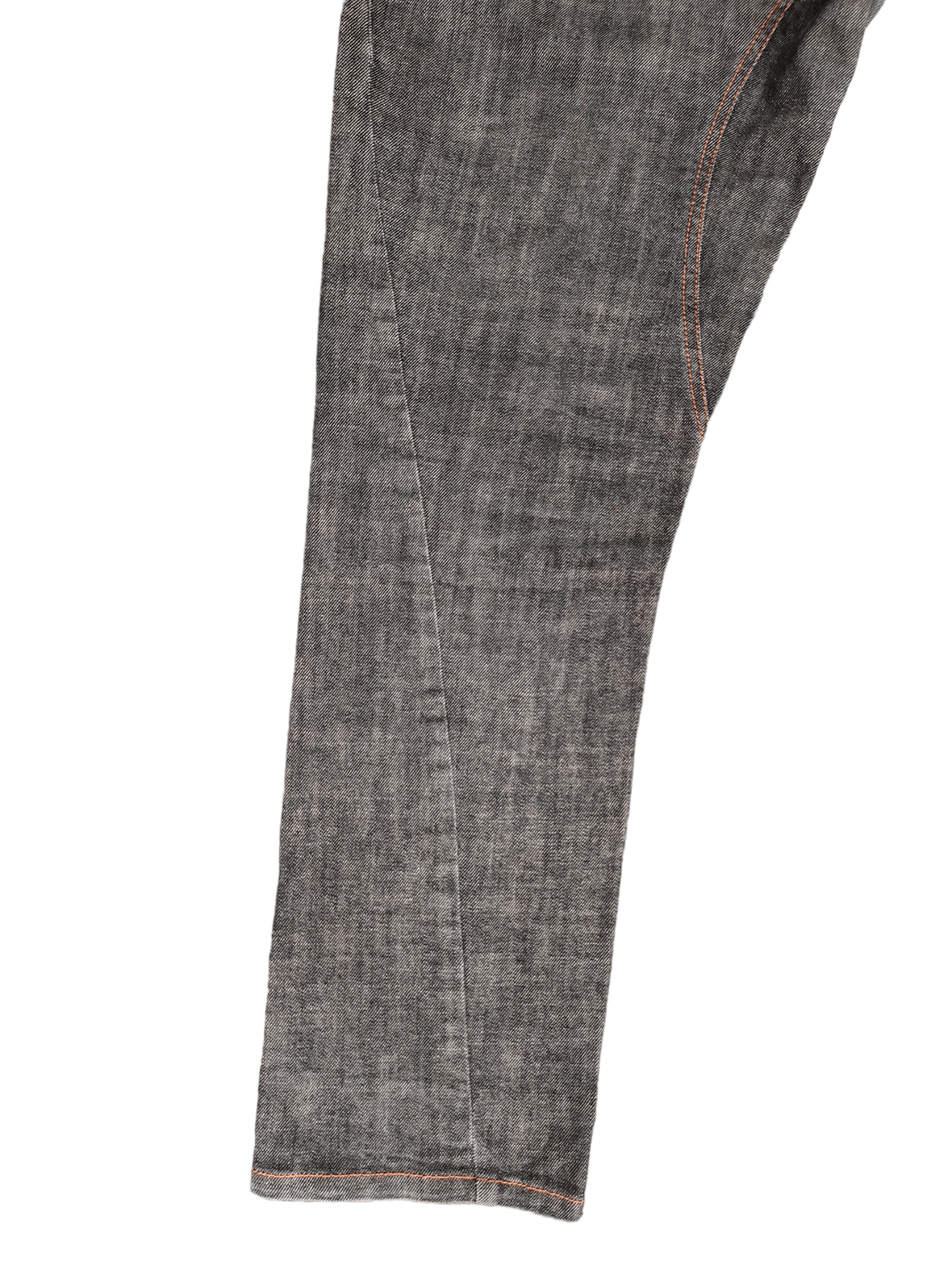 Comme des Garcons × Undercover Rageblue Japan Cut & Sew Drop Crotch Denim Jeans Kapital Size US 32 / EU 48 - 16 Thumbnail