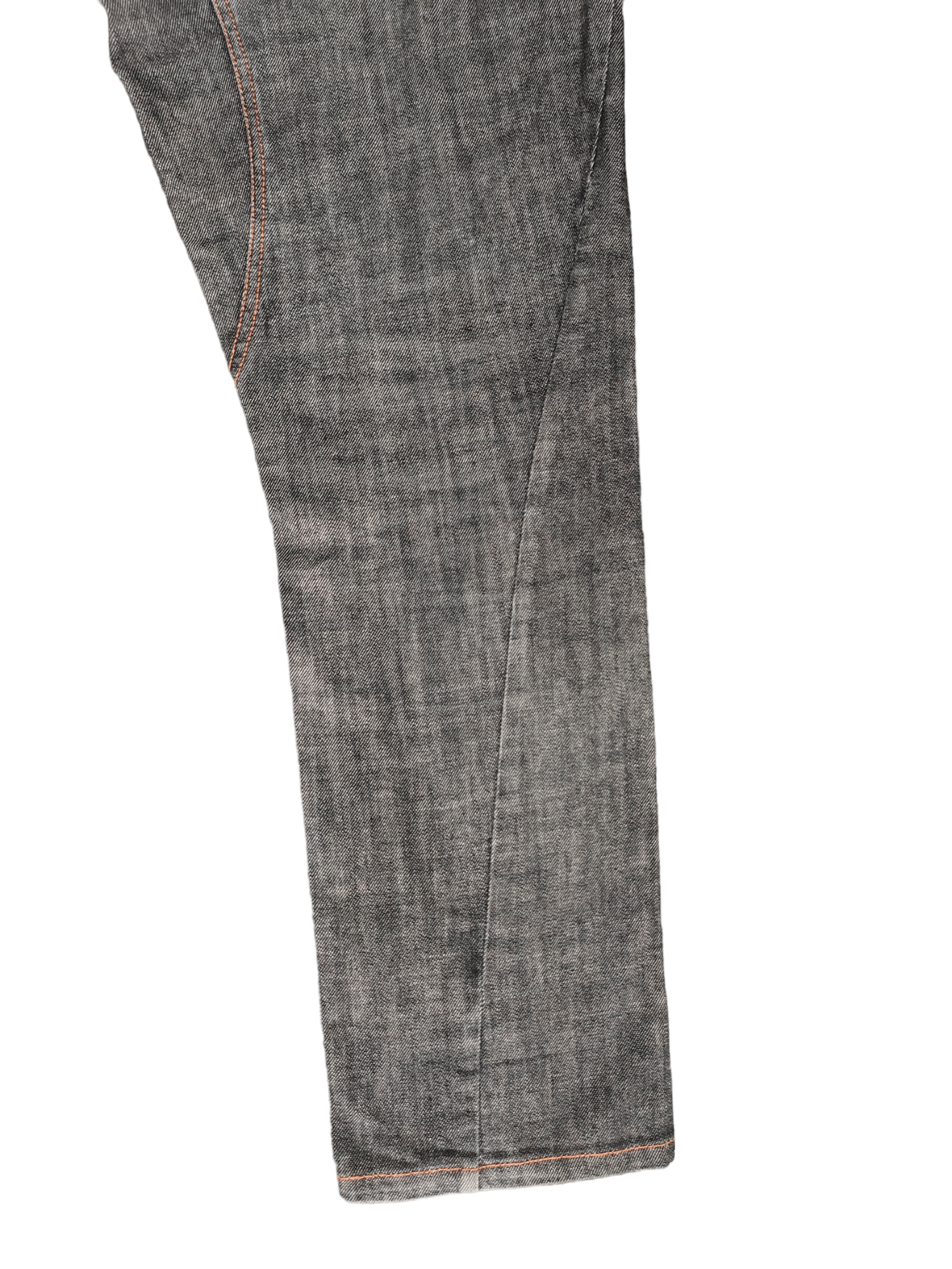 Comme des Garcons × Undercover Rageblue Japan Cut & Sew Drop Crotch Denim Jeans Kapital Size US 32 / EU 48 - 15 Thumbnail