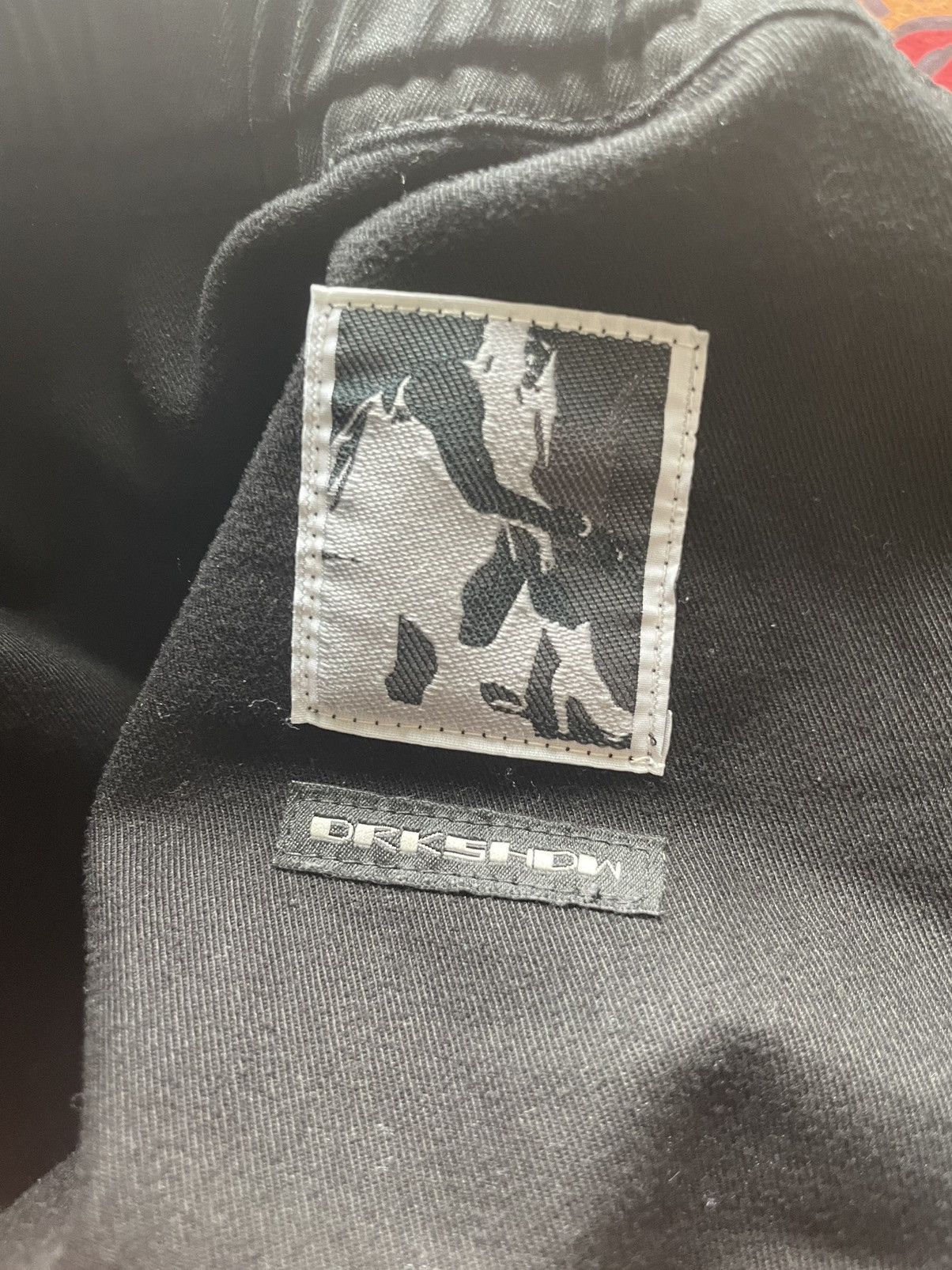 Rick Owens Drkshdw F/w 2020 creatch cargo pants Size US 36 / EU 52 - 5 Thumbnail