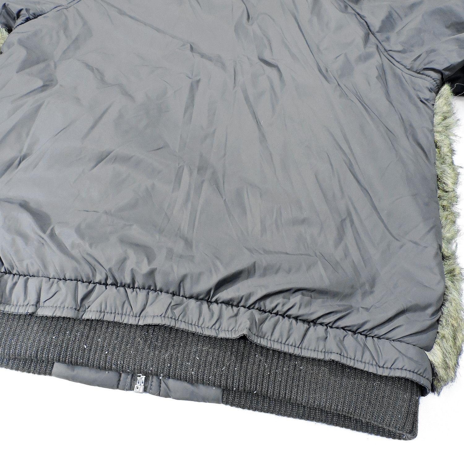 Diesel DIESEL FUR DOCKING BLOUSON BOMBER JACKET Size US S / EU 44-46 / 1 - 11 Thumbnail
