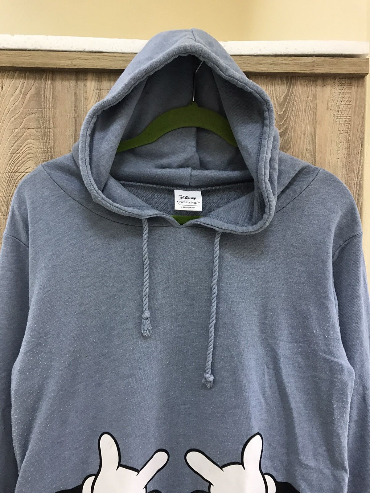 Disney Disney Mickey Hug Sweatshirt by Belle Maison Size US M / EU 48-50 / 2 - 6 Thumbnail