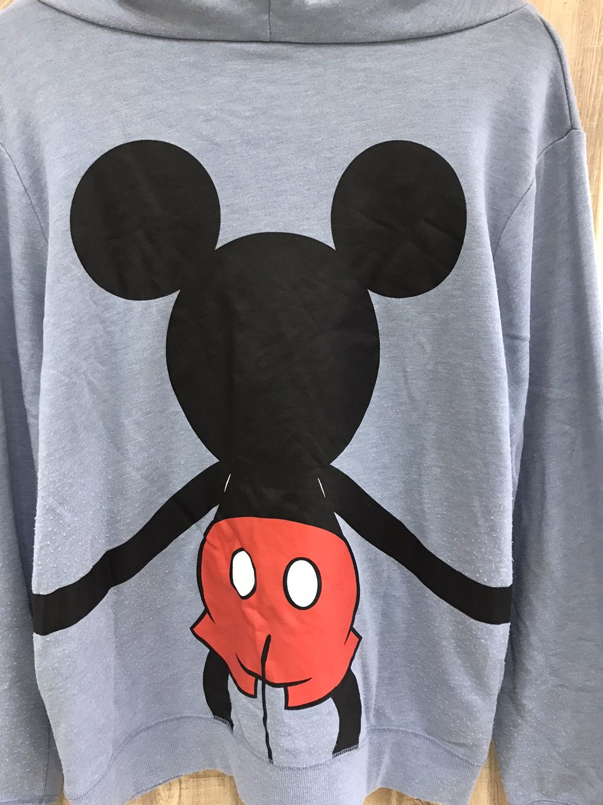 Disney Disney Mickey Hug Sweatshirt by Belle Maison Size US M / EU 48-50 / 2 - 13 Thumbnail