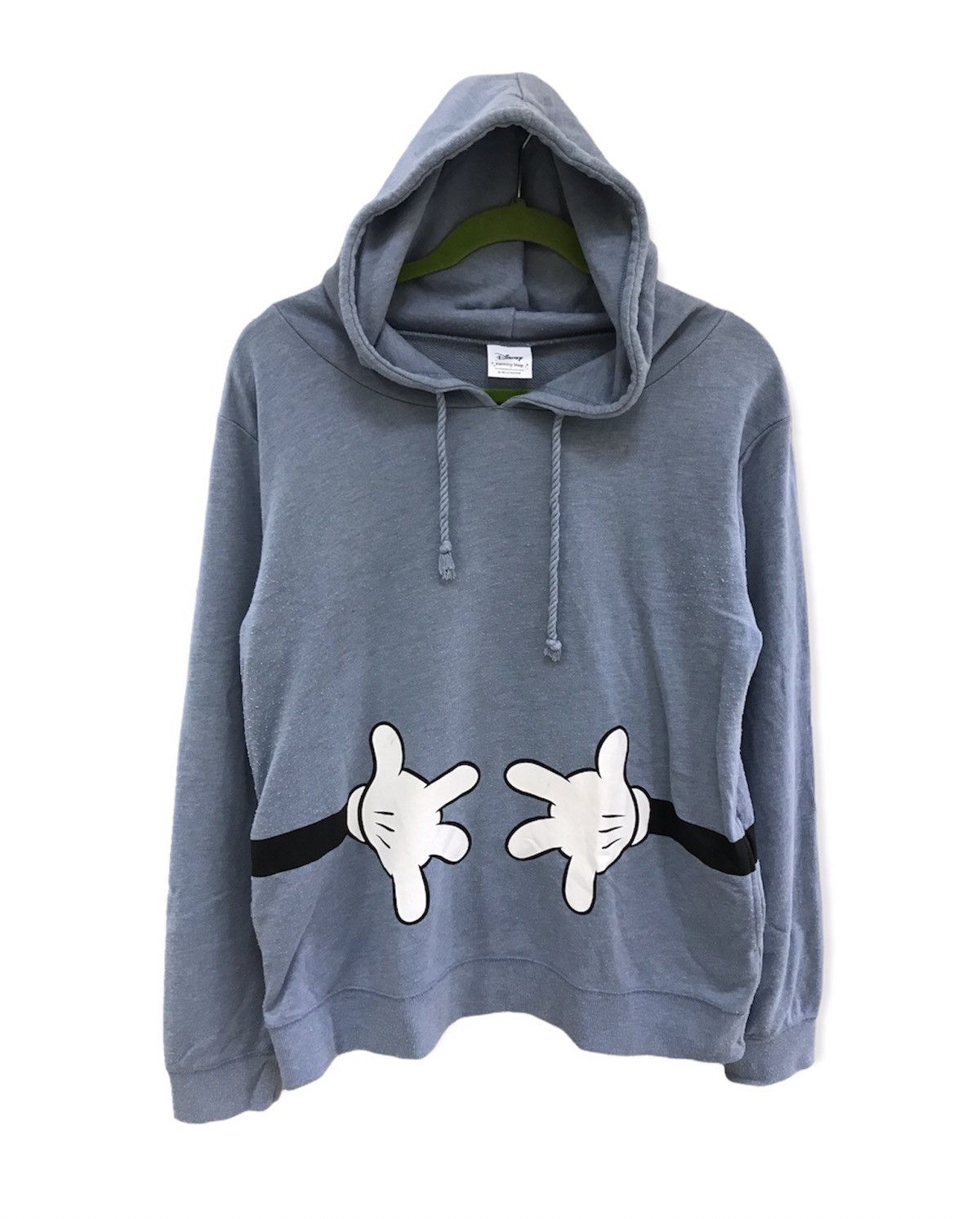 Disney Disney Mickey Hug Sweatshirt by Belle Maison Size US M / EU 48-50 / 2 - 1 Thumbnail