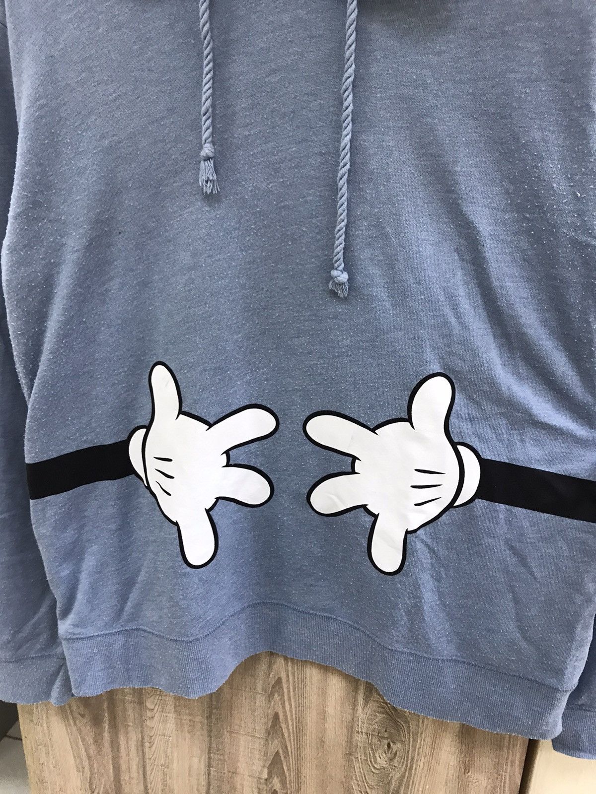 Disney Disney Mickey Hug Sweatshirt by Belle Maison Size US M / EU 48-50 / 2 - 3 Thumbnail