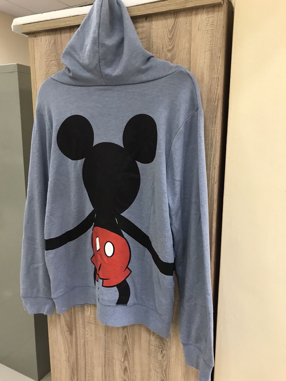 Disney Disney Mickey Hug Sweatshirt by Belle Maison Size US M / EU 48-50 / 2 - 15 Thumbnail