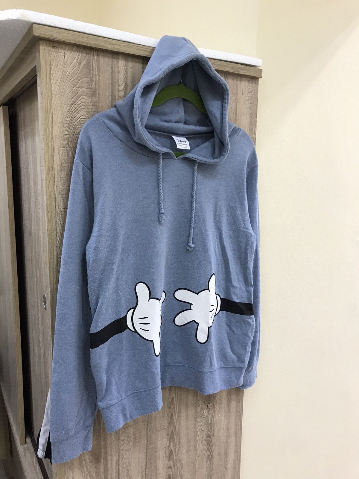 Disney Disney Mickey Hug Sweatshirt by Belle Maison Size US M / EU 48-50 / 2 - 7 Thumbnail