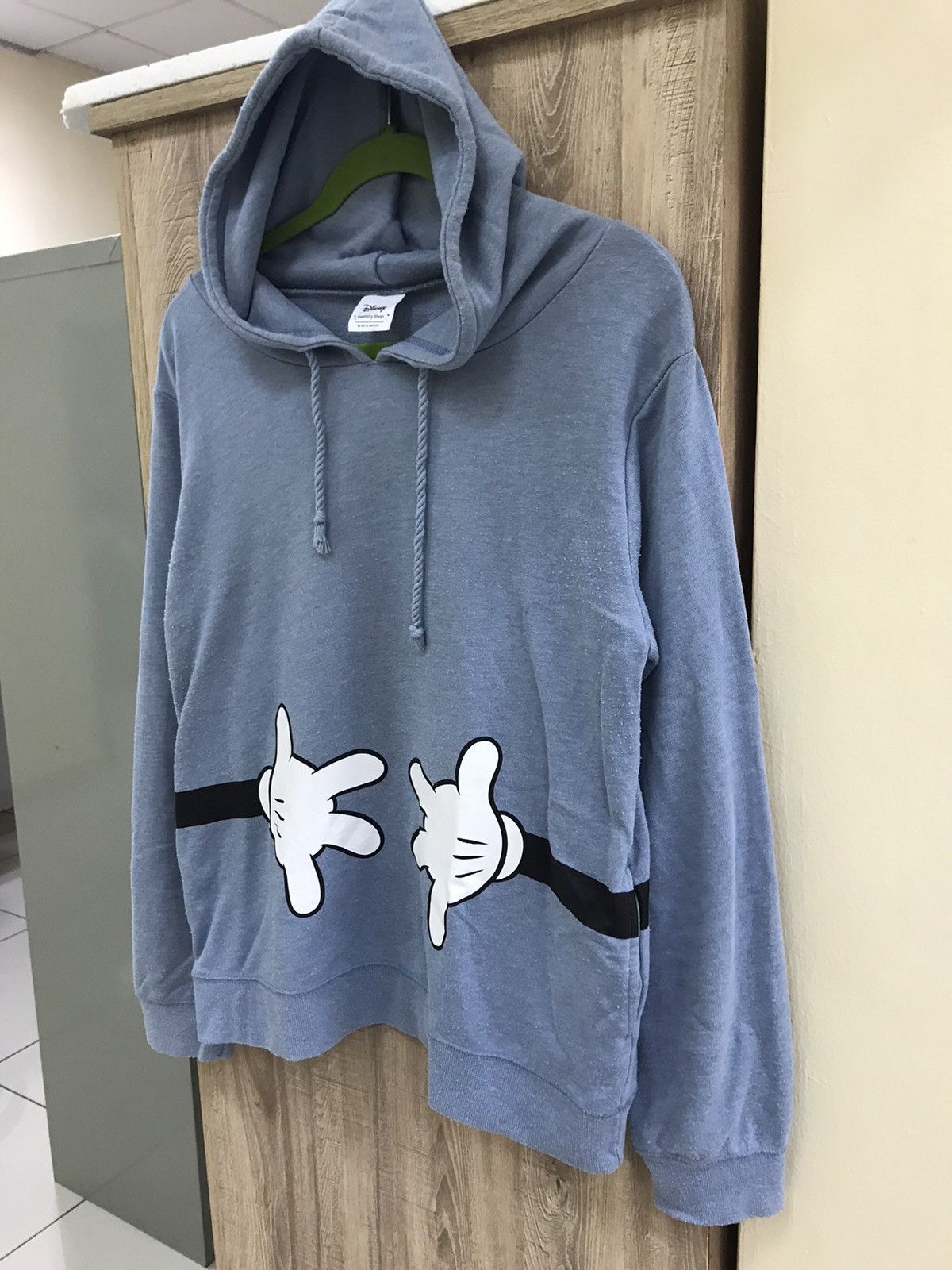 Disney Disney Mickey Hug Sweatshirt by Belle Maison Size US M / EU 48-50 / 2 - 8 Thumbnail