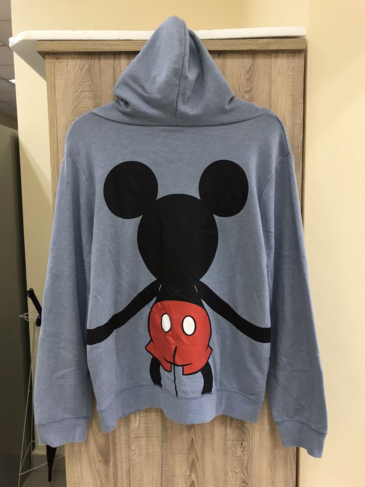 Disney Disney Mickey Hug Sweatshirt by Belle Maison Size US M / EU 48-50 / 2 - 12 Thumbnail