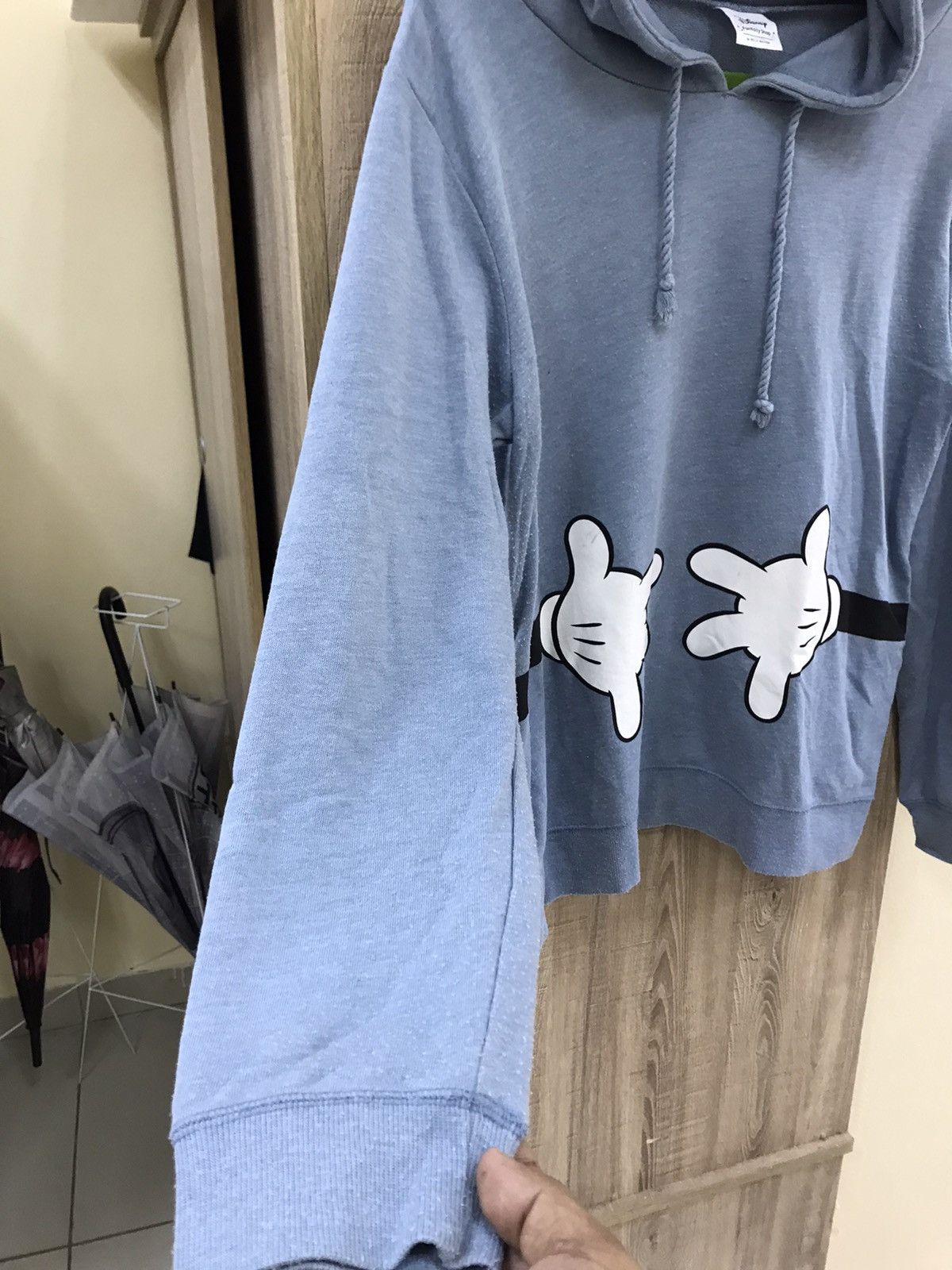 Disney Disney Mickey Hug Sweatshirt by Belle Maison Size US M / EU 48-50 / 2 - 11 Thumbnail