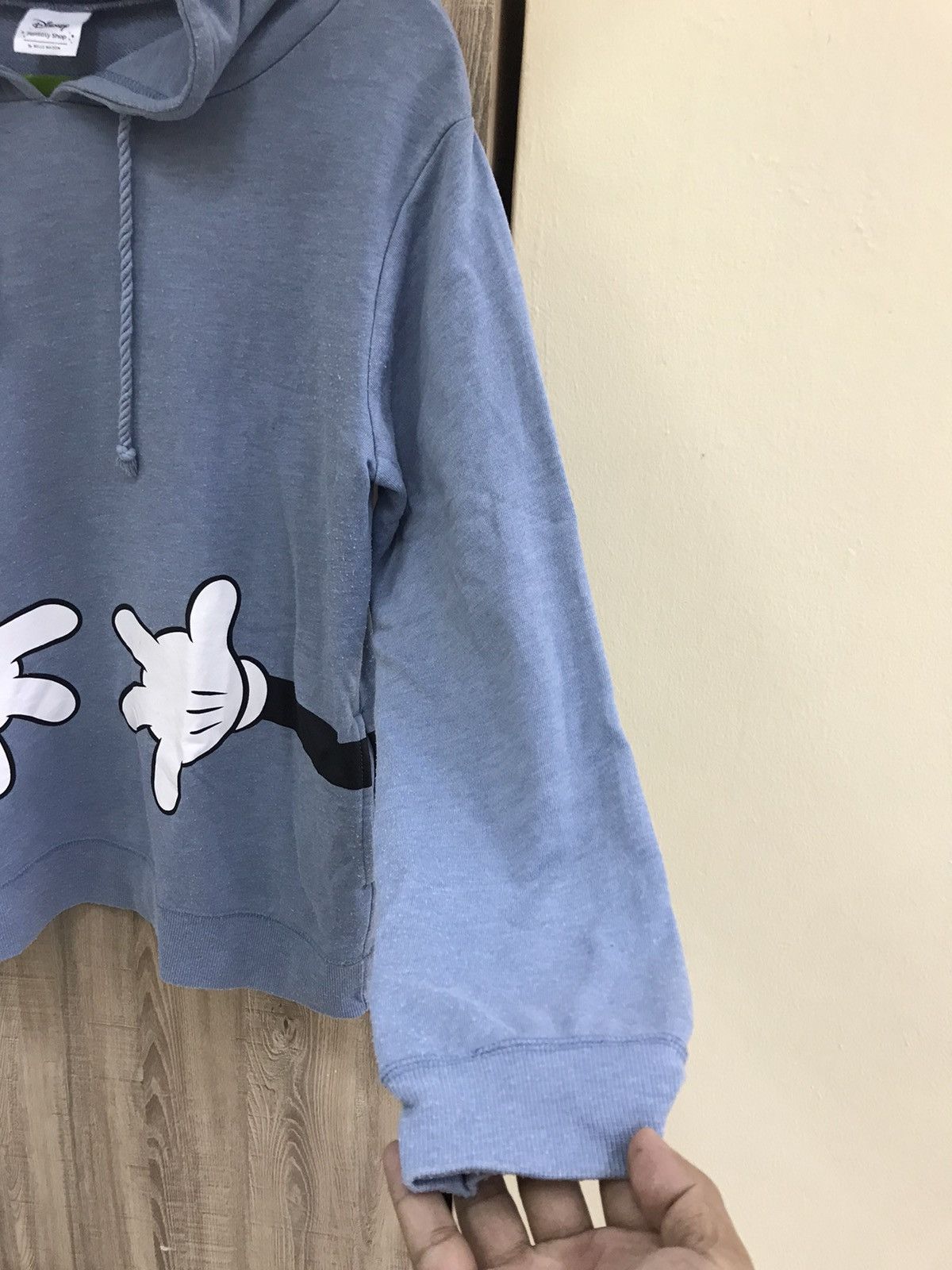 Disney Disney Mickey Hug Sweatshirt by Belle Maison Size US M / EU 48-50 / 2 - 9 Thumbnail
