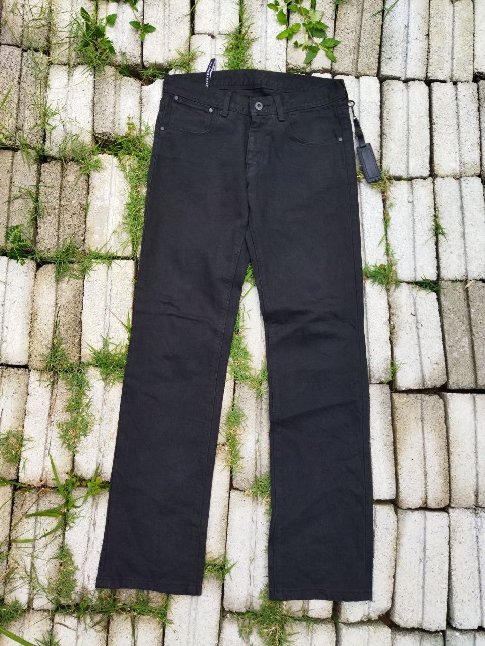 Black Barrett by Neil Barrett Black Jeans