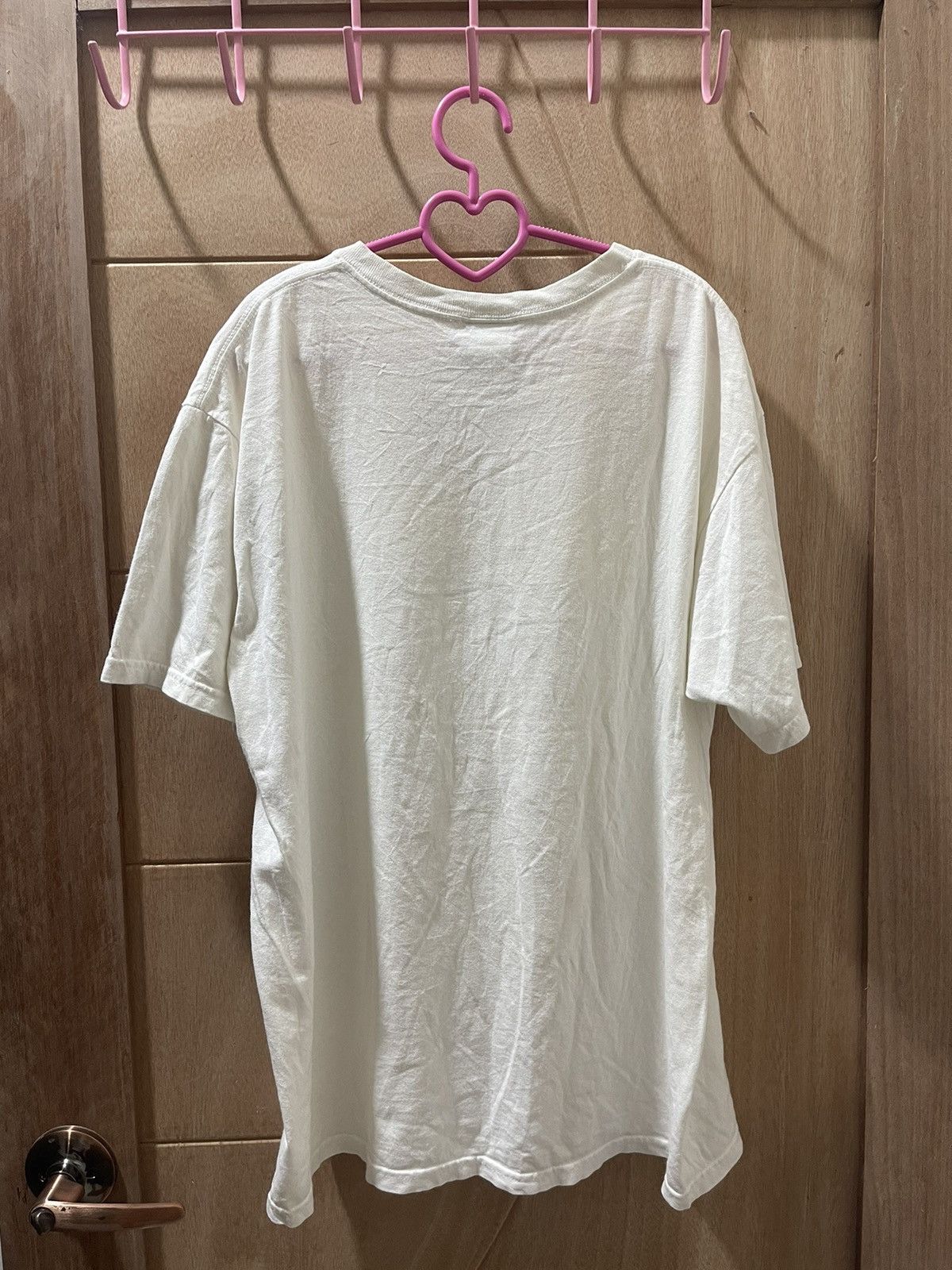 SAYHELLO Rare Vintage SAY HELLO Tokyo x BEAMS T Spell Out Big Logo Size US L / EU 52-54 / 3 - 5 Thumbnail