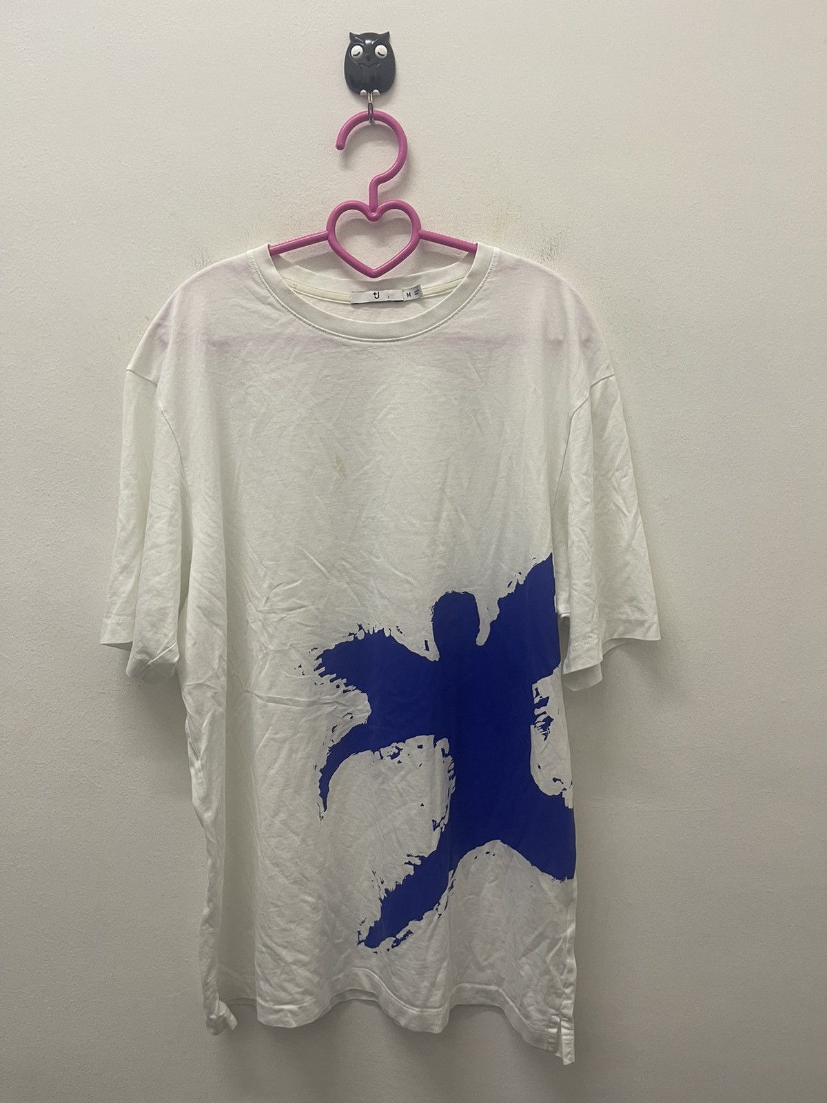 Jil Sander × Uniqlo Rare +J Jil Sander x Uniqlo Graphic Tee Size US M / EU 48-50 / 2 - 1 Thumbnail