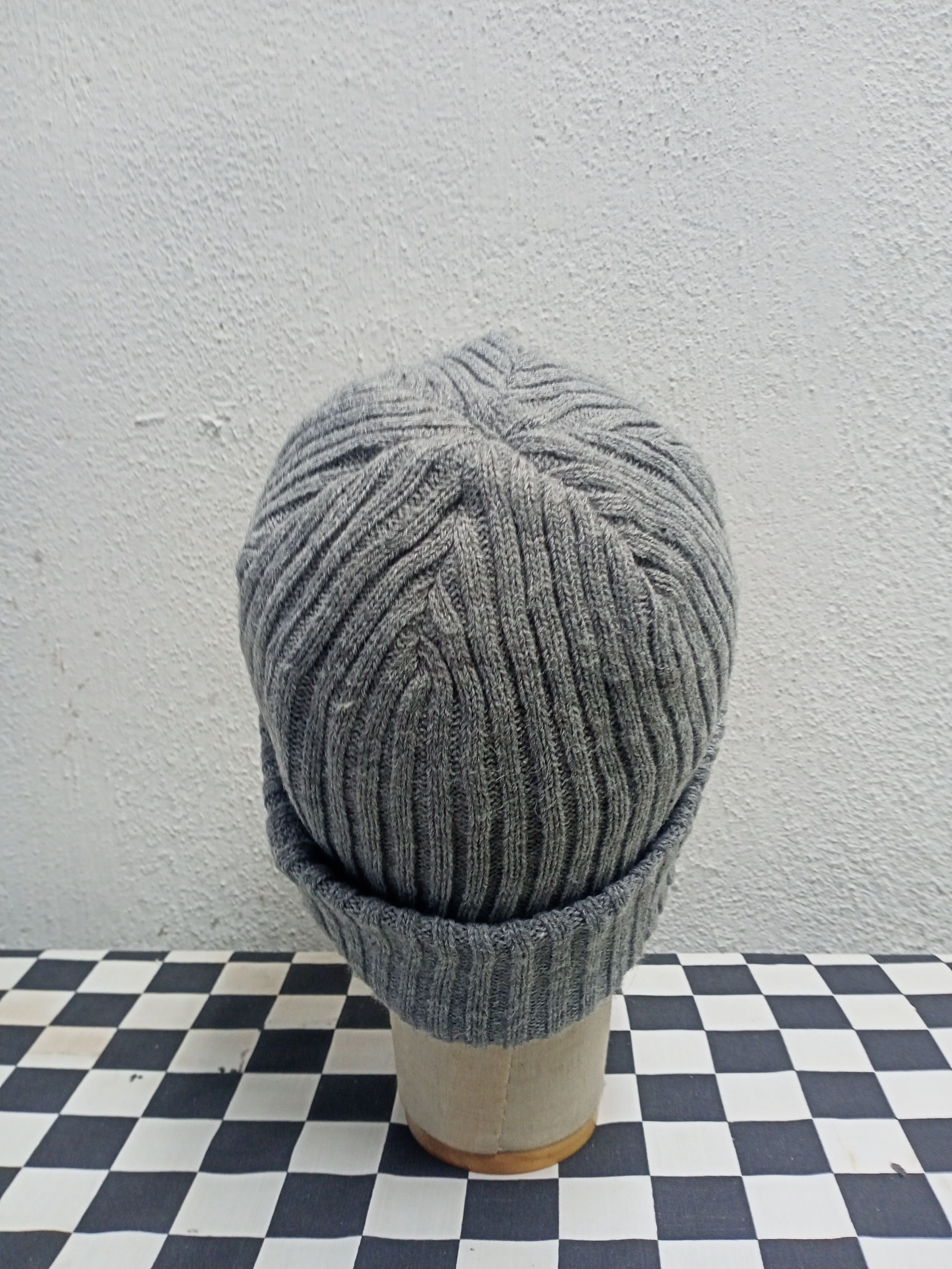 Harris Tweed Harris Tweed Beanie Hat Size ONE SIZE - 4 Thumbnail