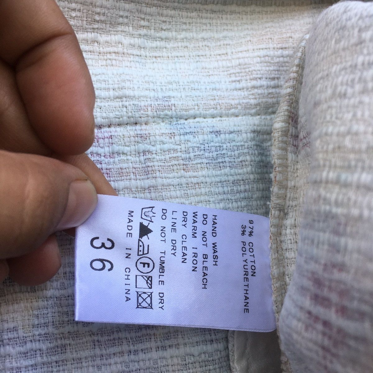 Journal Standard Journal Standard 3 Quarter Floral Pant Size 28" / US 6 / IT 42 - 10 Thumbnail