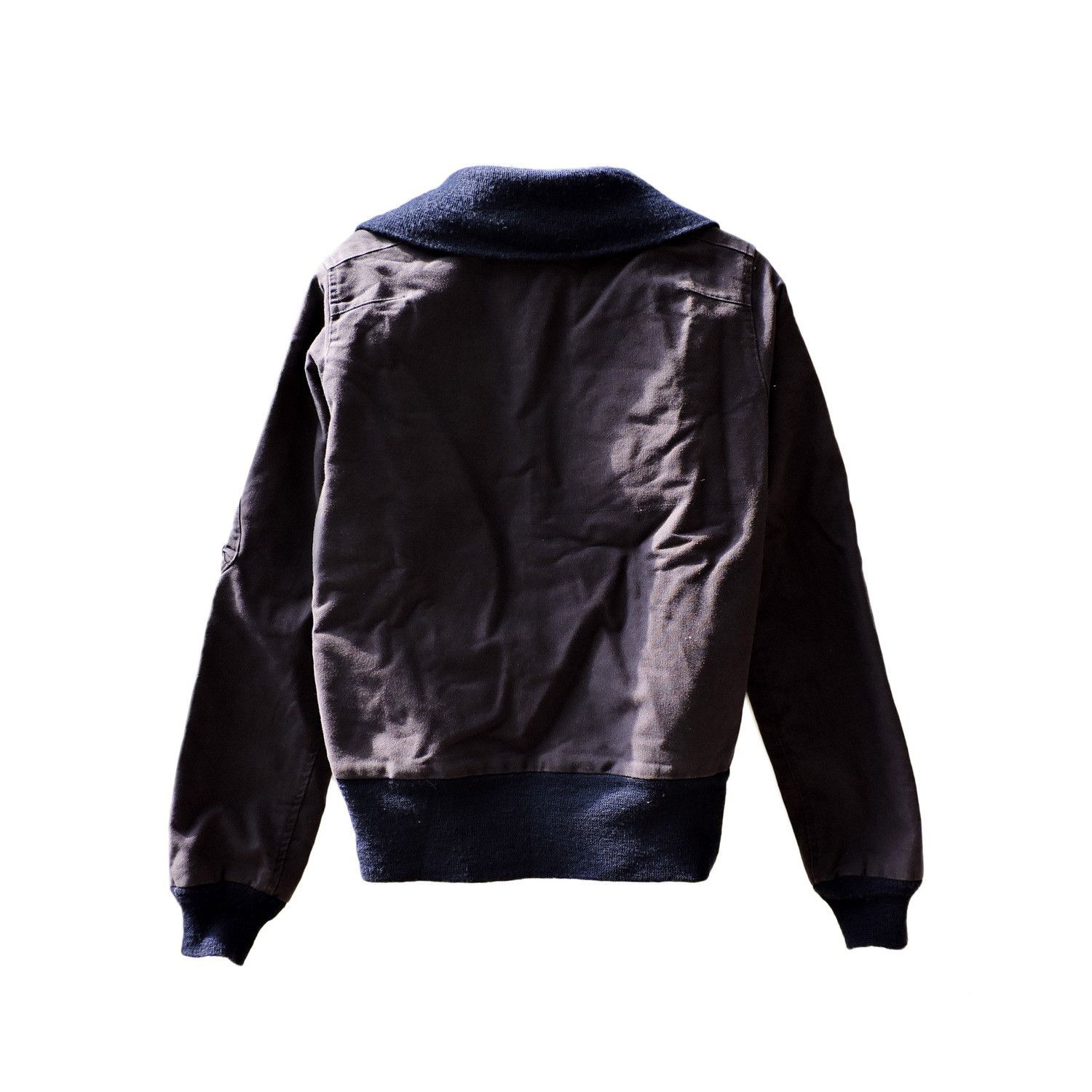 Maison MIHARA YASUHIRO MAISON MIHARA YASUHIRO FLIGHT UTILITY JACKET Size M / US 6-8 / IT 42-44 - 3 Thumbnail