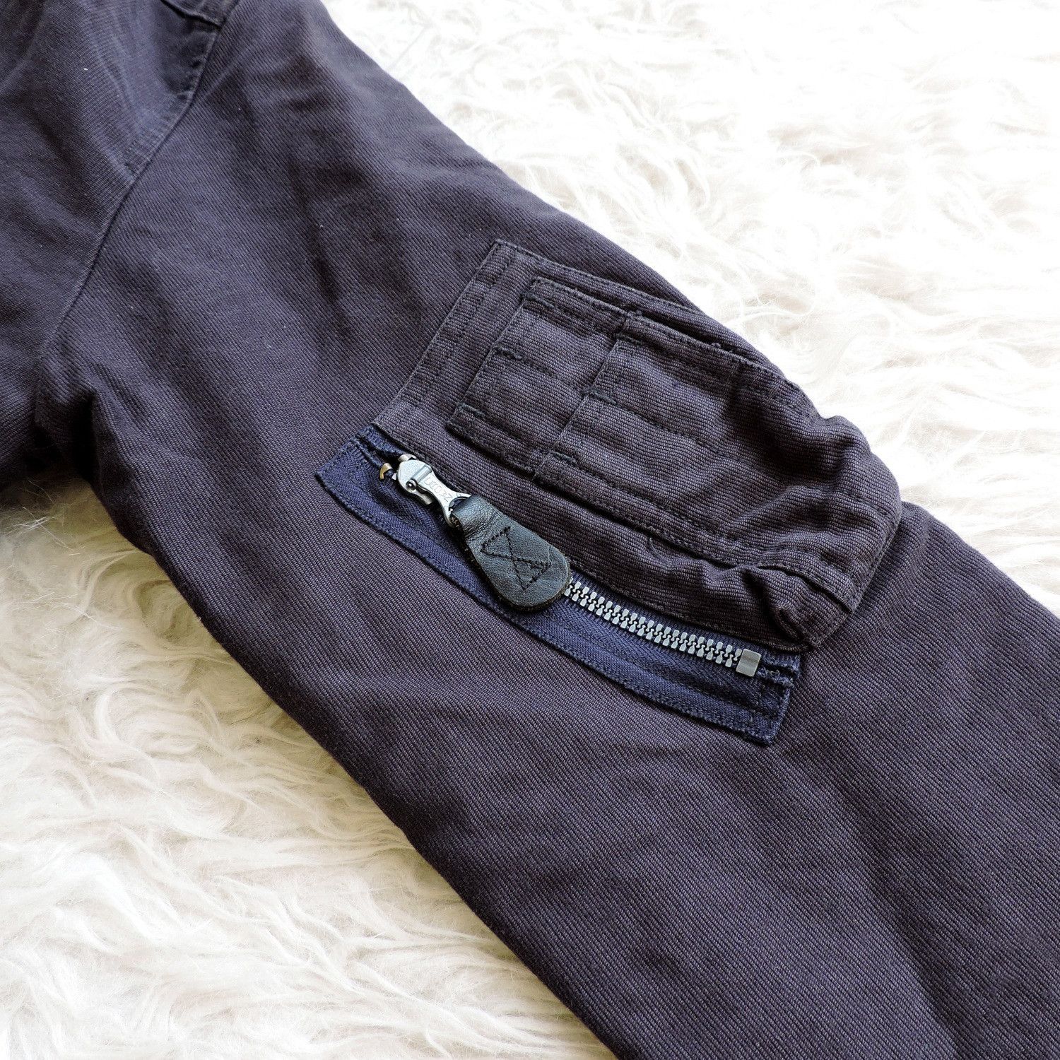 Maison MIHARA YASUHIRO MAISON MIHARA YASUHIRO FLIGHT UTILITY JACKET Size M / US 6-8 / IT 42-44 - 10 Thumbnail