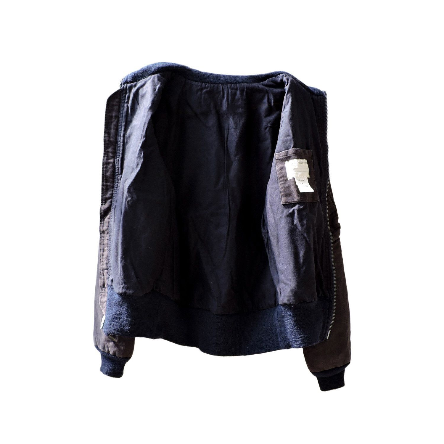 Maison MIHARA YASUHIRO MAISON MIHARA YASUHIRO FLIGHT UTILITY JACKET Size M / US 6-8 / IT 42-44 - 4 Thumbnail