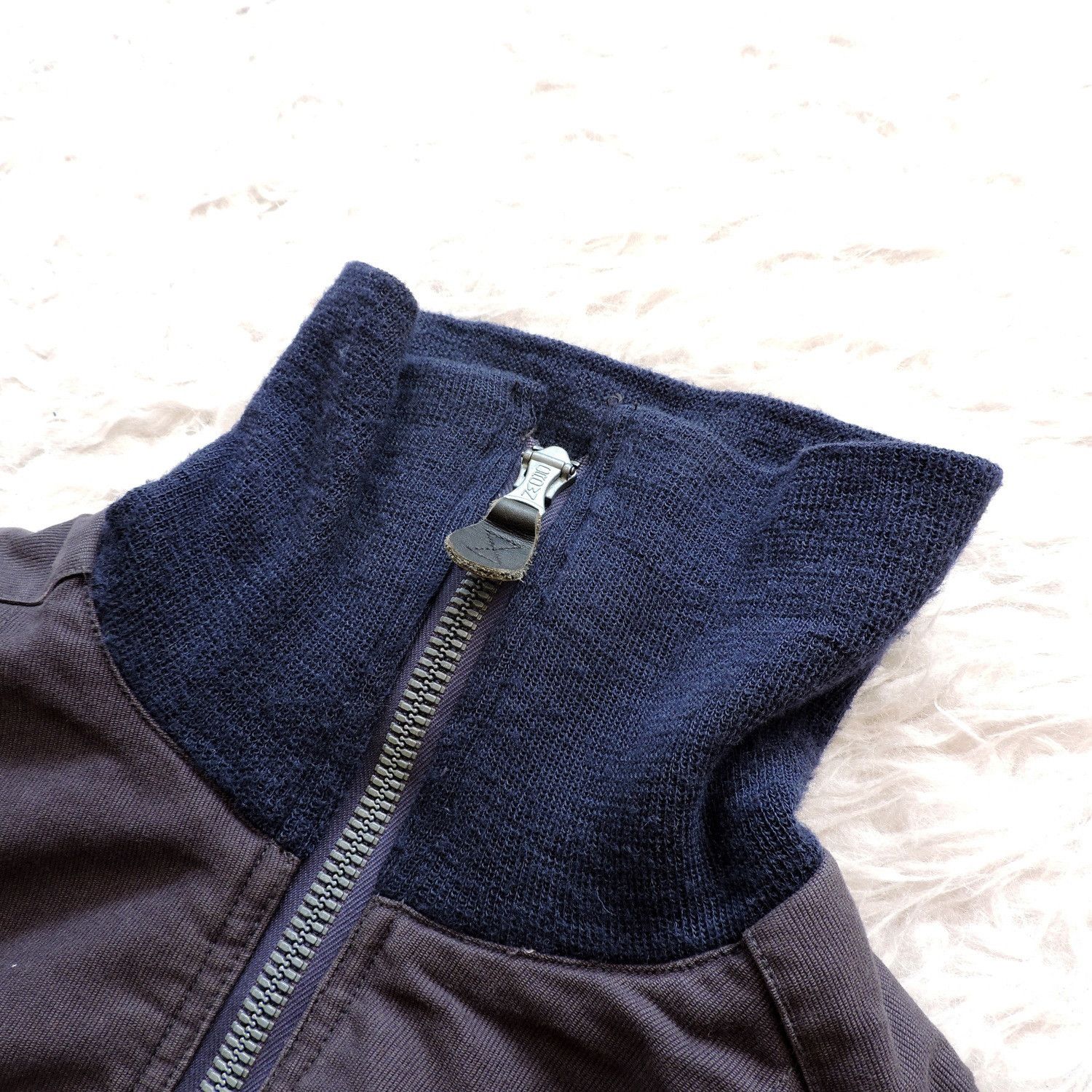 Maison MIHARA YASUHIRO MAISON MIHARA YASUHIRO FLIGHT UTILITY JACKET Size M / US 6-8 / IT 42-44 - 14 Thumbnail