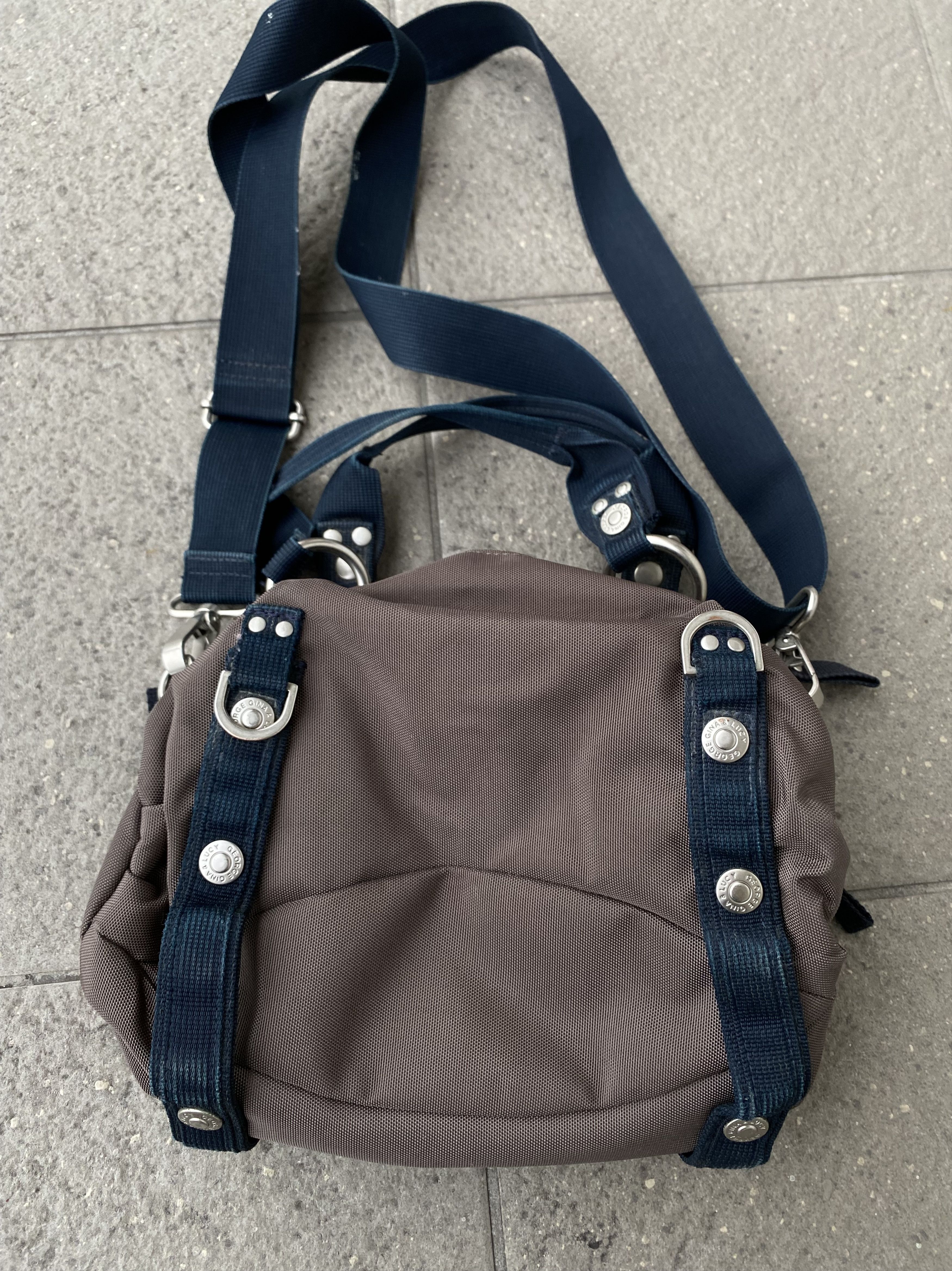 George Gina & Lucy Small GGL Bag George Gina&Lucy Alyx Bag Style Cargo Size ONE SIZE - 17 Thumbnail