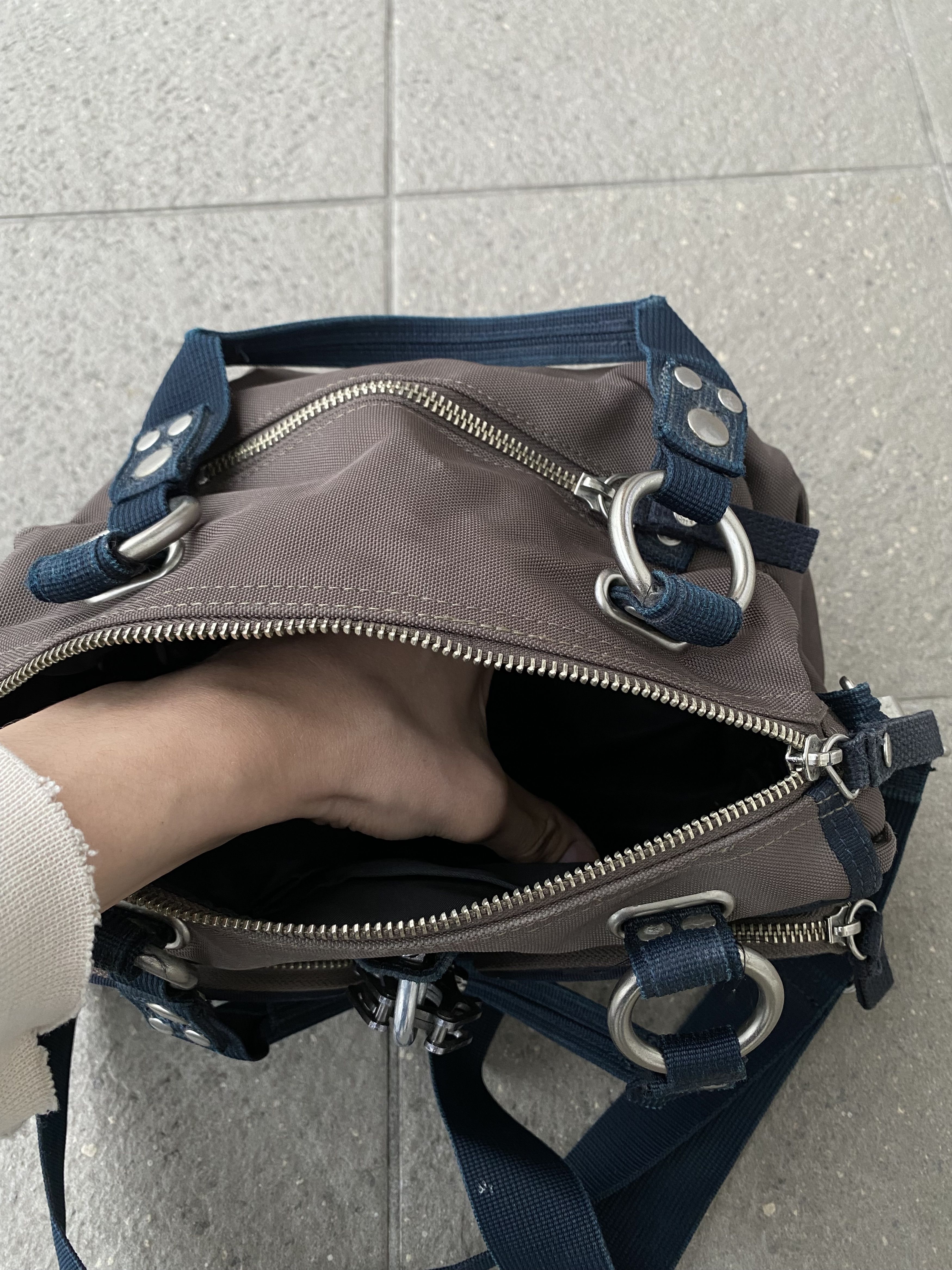 George Gina & Lucy Small GGL Bag George Gina&Lucy Alyx Bag Style Cargo Size ONE SIZE - 11 Thumbnail