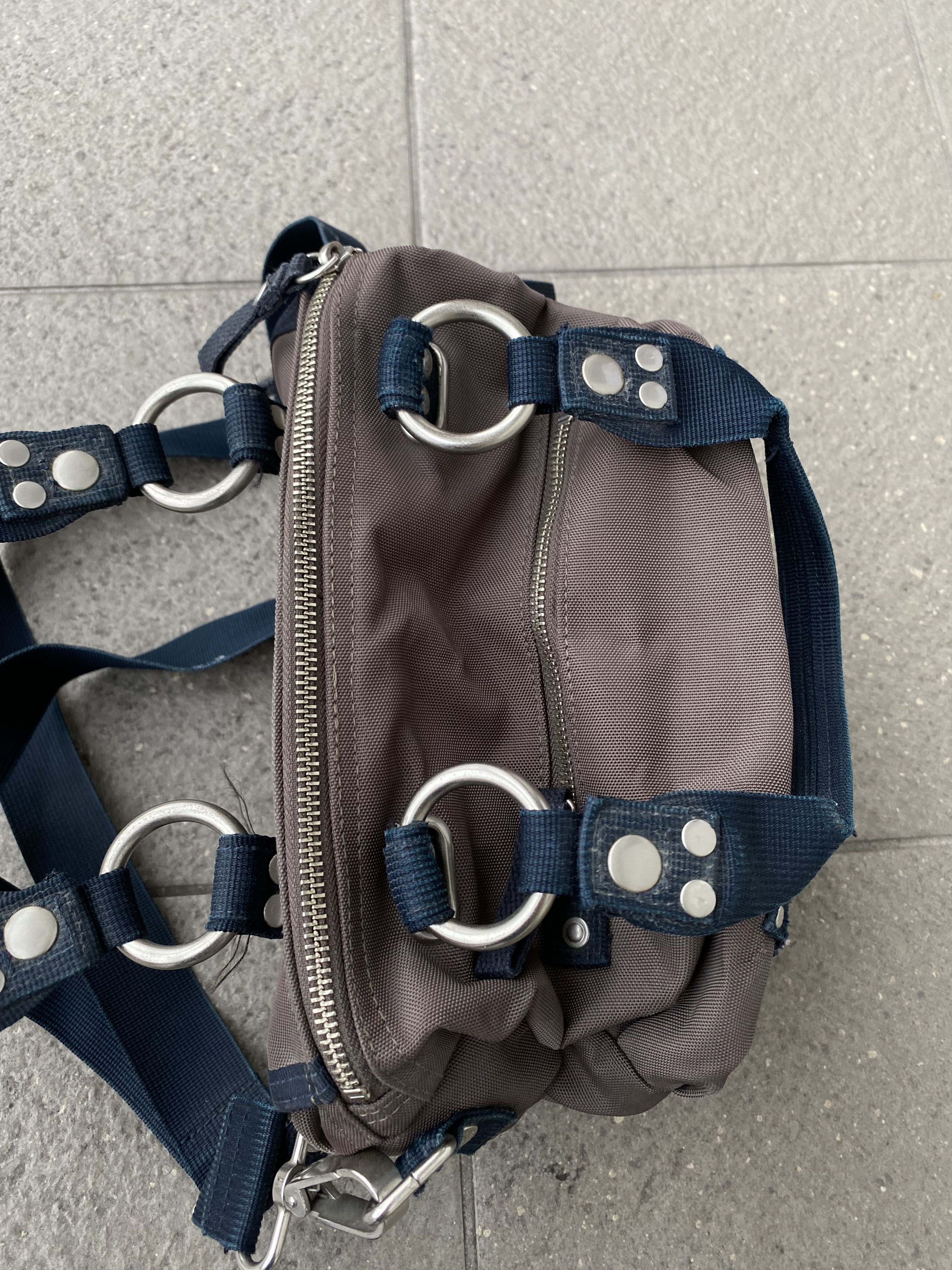 George Gina & Lucy Small GGL Bag George Gina&Lucy Alyx Bag Style Cargo Size ONE SIZE - 18 Thumbnail
