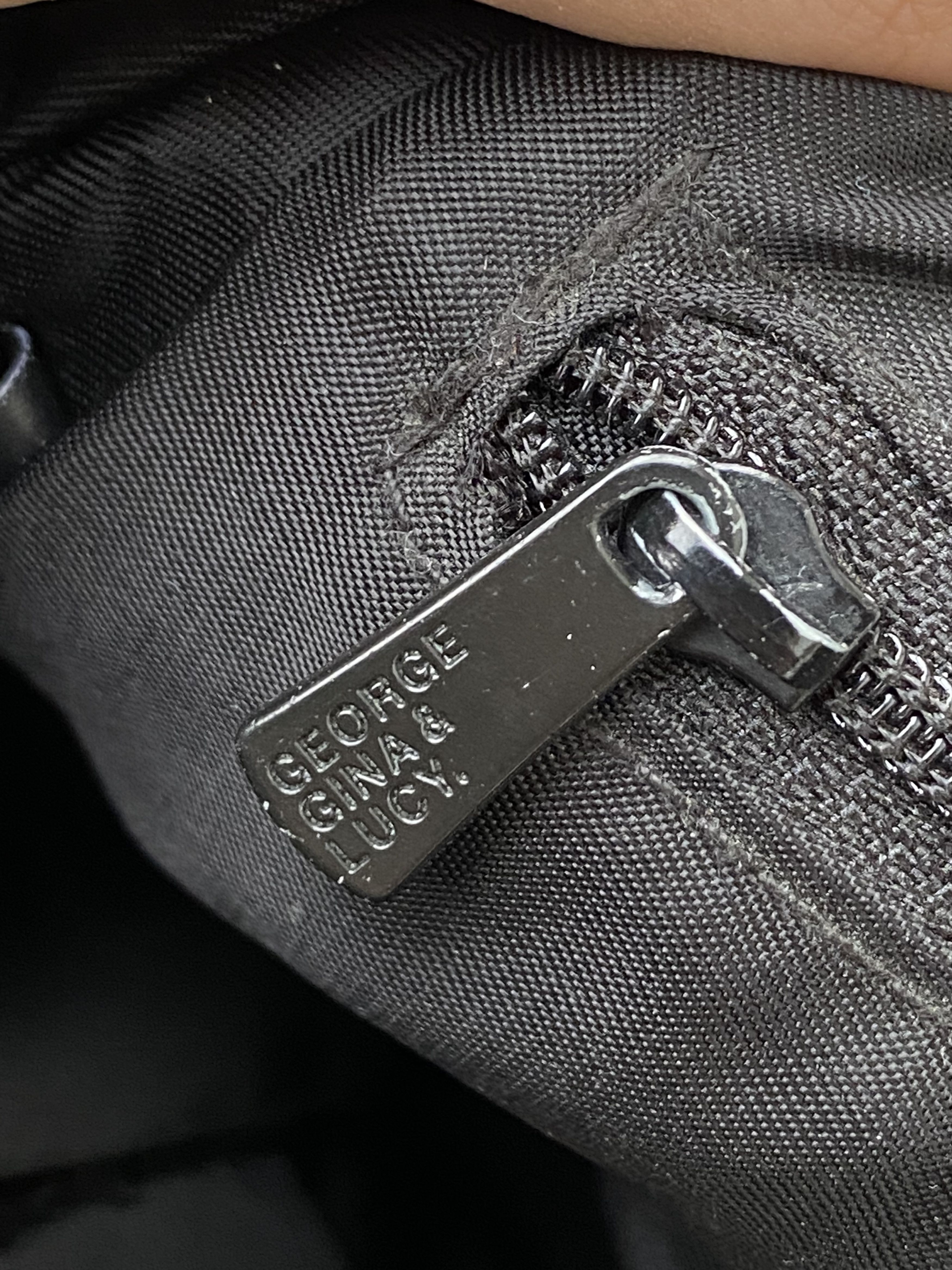 George Gina & Lucy Small GGL Bag George Gina&Lucy Alyx Bag Style Cargo Size ONE SIZE - 15 Thumbnail