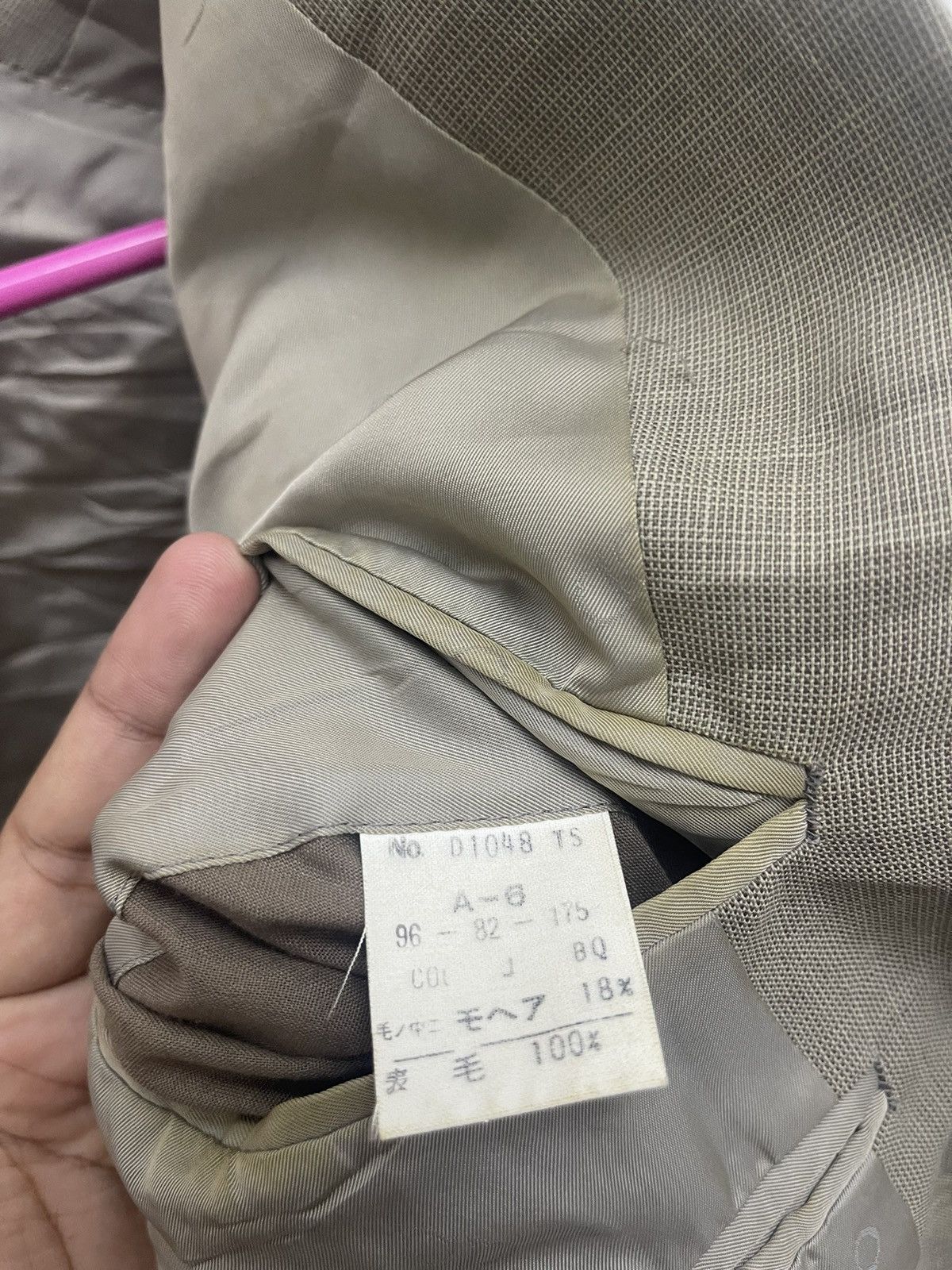 Christian Dior Monsieur Rare Vintage CHRISTIAN DIOR MONSIEUR Blazer Size 42R - 8 Thumbnail