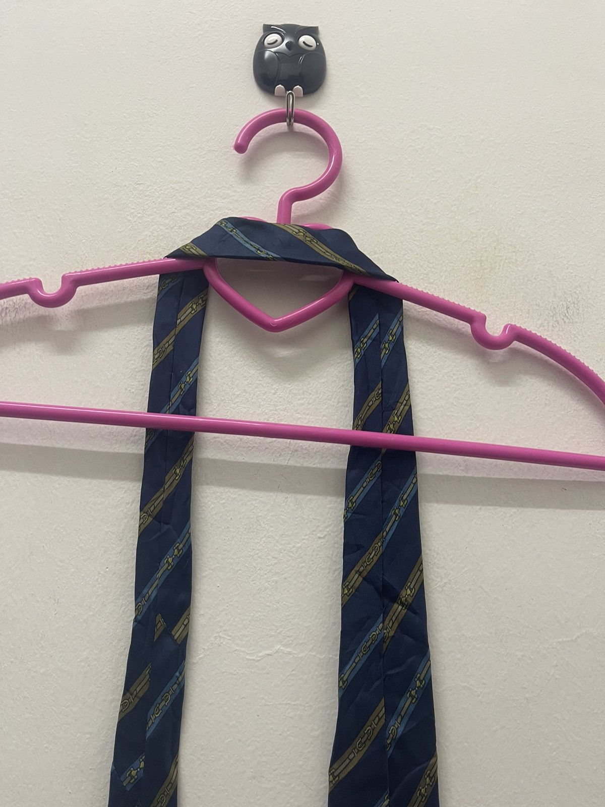 Gucci Rare Vintage GUCCI Made in Italy 100% Silk Size ONE SIZE - 12 Thumbnail