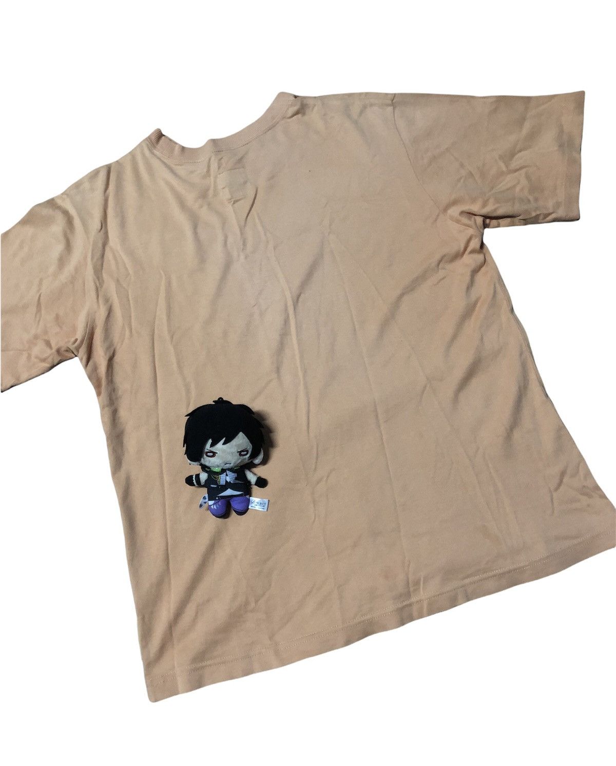 Hai Sporting Gear × Issey Miyake × Japanese Brand HAI Sporting Gear Spell Out Walk Run Jump Tees Size US M / EU 48-50 / 2 - 2 Thumbnail