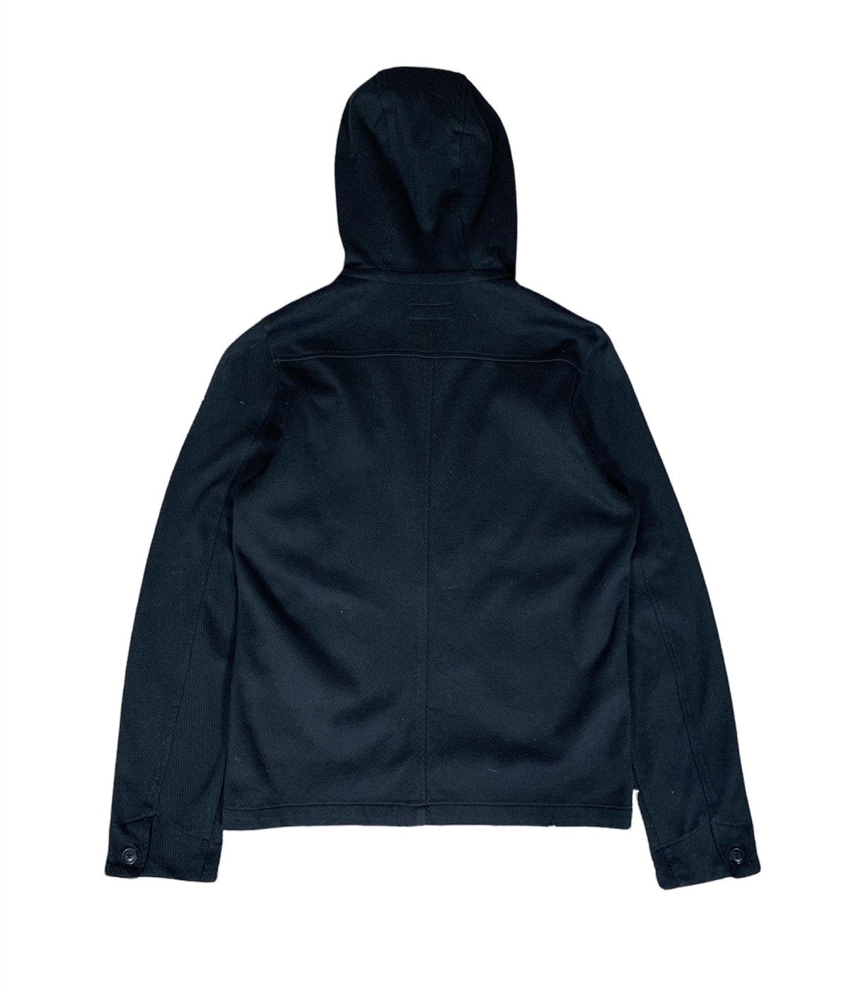 NANO universe Rare Nano Universe Japan Jacket Hooded Multi Pockets Size US M / EU 48-50 / 2 - 5 Thumbnail