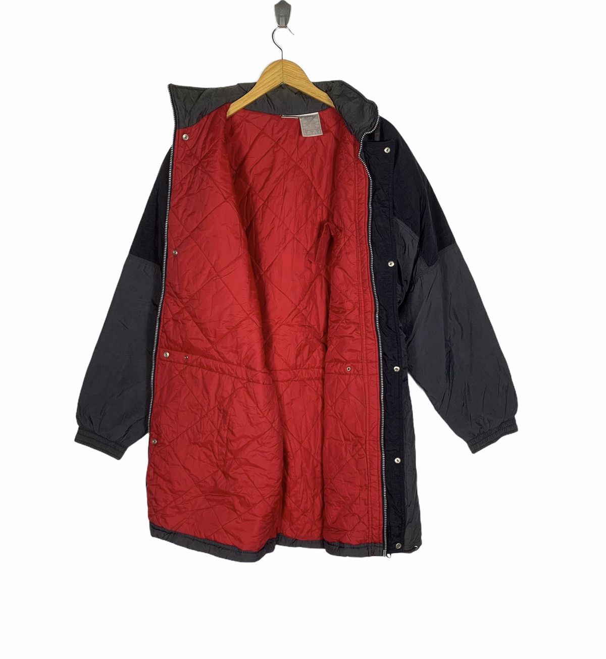 Nike × Nike ACG Vintage Nike Jacket Winter Jacket Medium Size Big Logo Size US XL / EU 56 / 4 - 4 Thumbnail