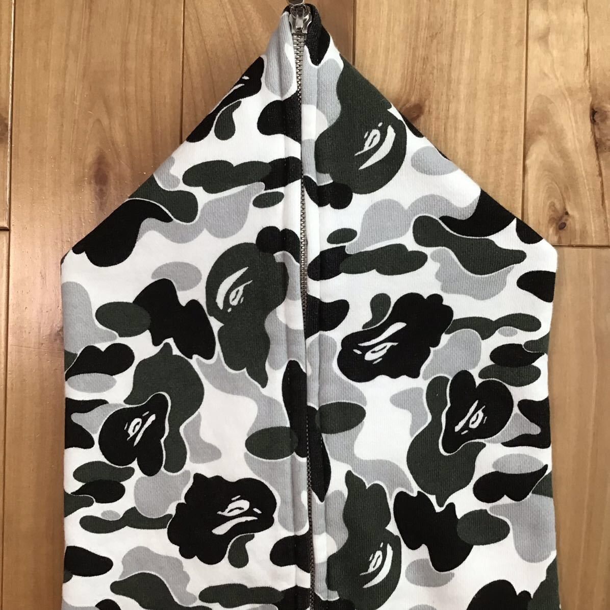 Bape × Nigo 🔥Kyoto city camo🔥 BAPE full zip hoodie a bathing ape NIGO Size US S / EU 44-46 / 1 - 3 Thumbnail