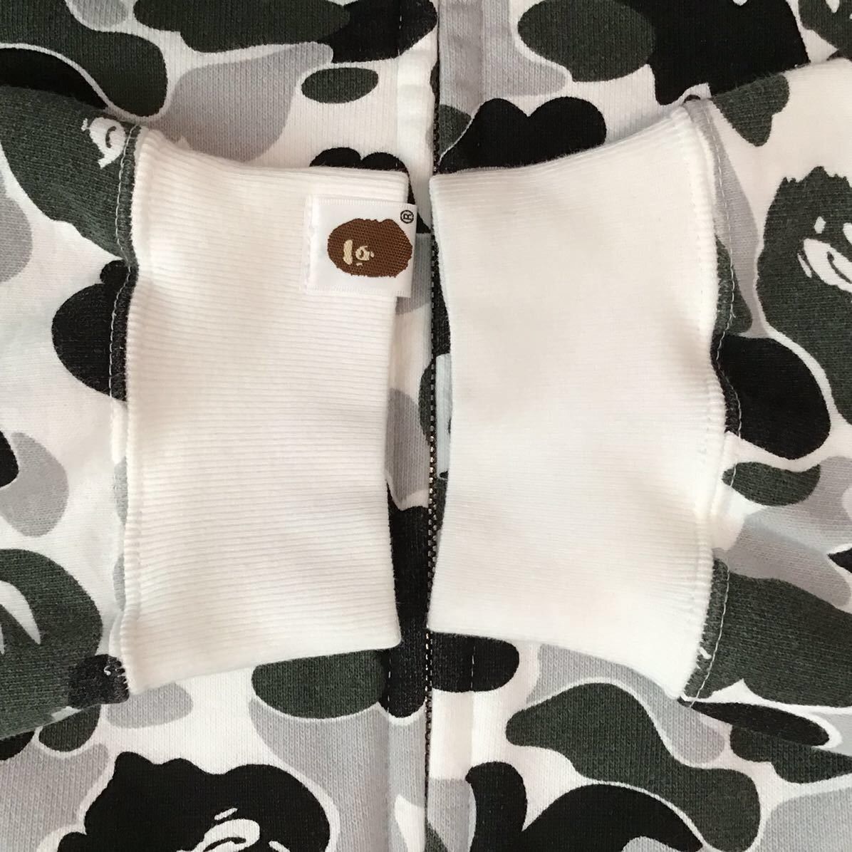 Bape × Nigo 🔥Kyoto city camo🔥 BAPE full zip hoodie a bathing ape NIGO Size US S / EU 44-46 / 1 - 4 Thumbnail