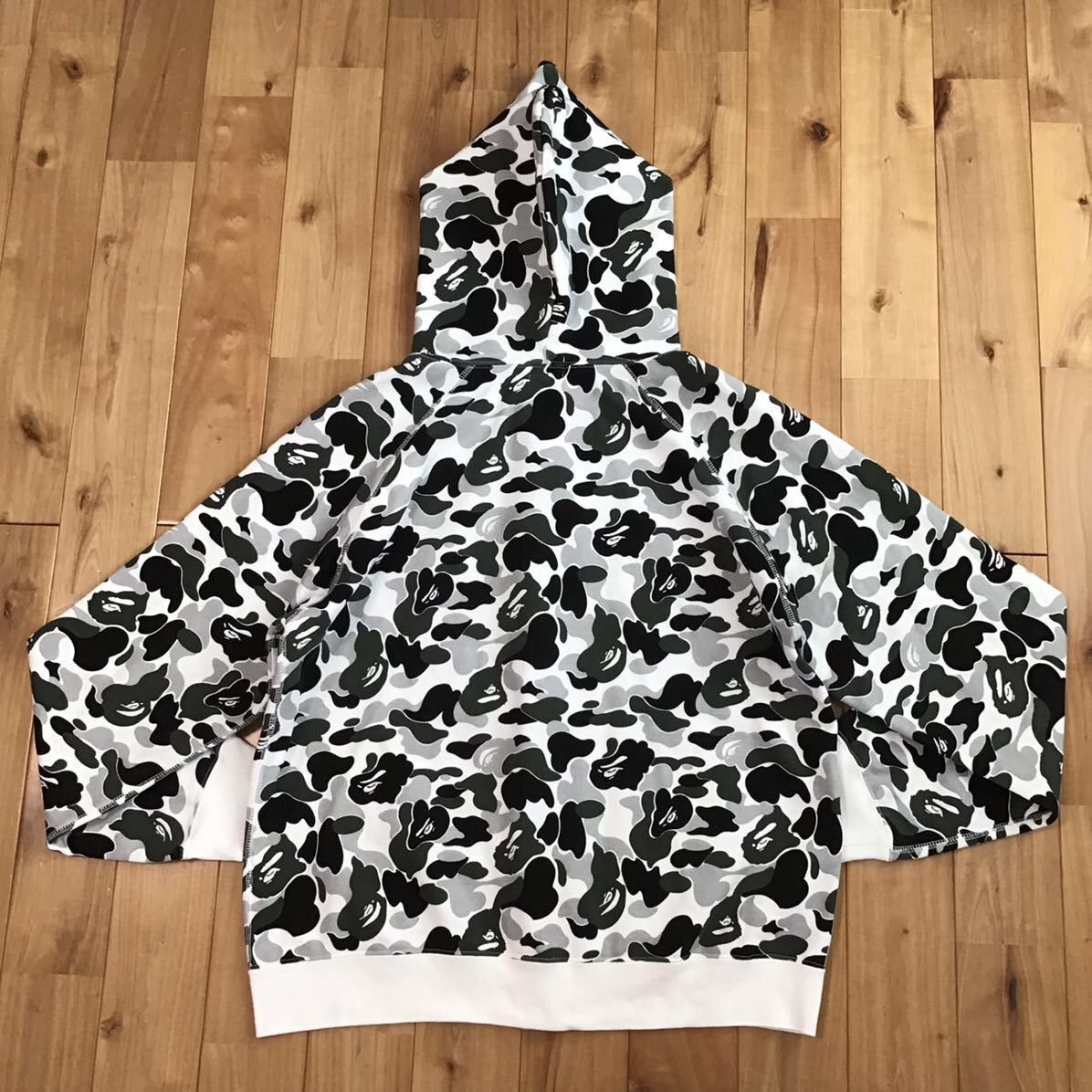 Bape × Nigo 🔥Kyoto city camo🔥 BAPE full zip hoodie a bathing ape NIGO Size US S / EU 44-46 / 1 - 2 Thumbnail