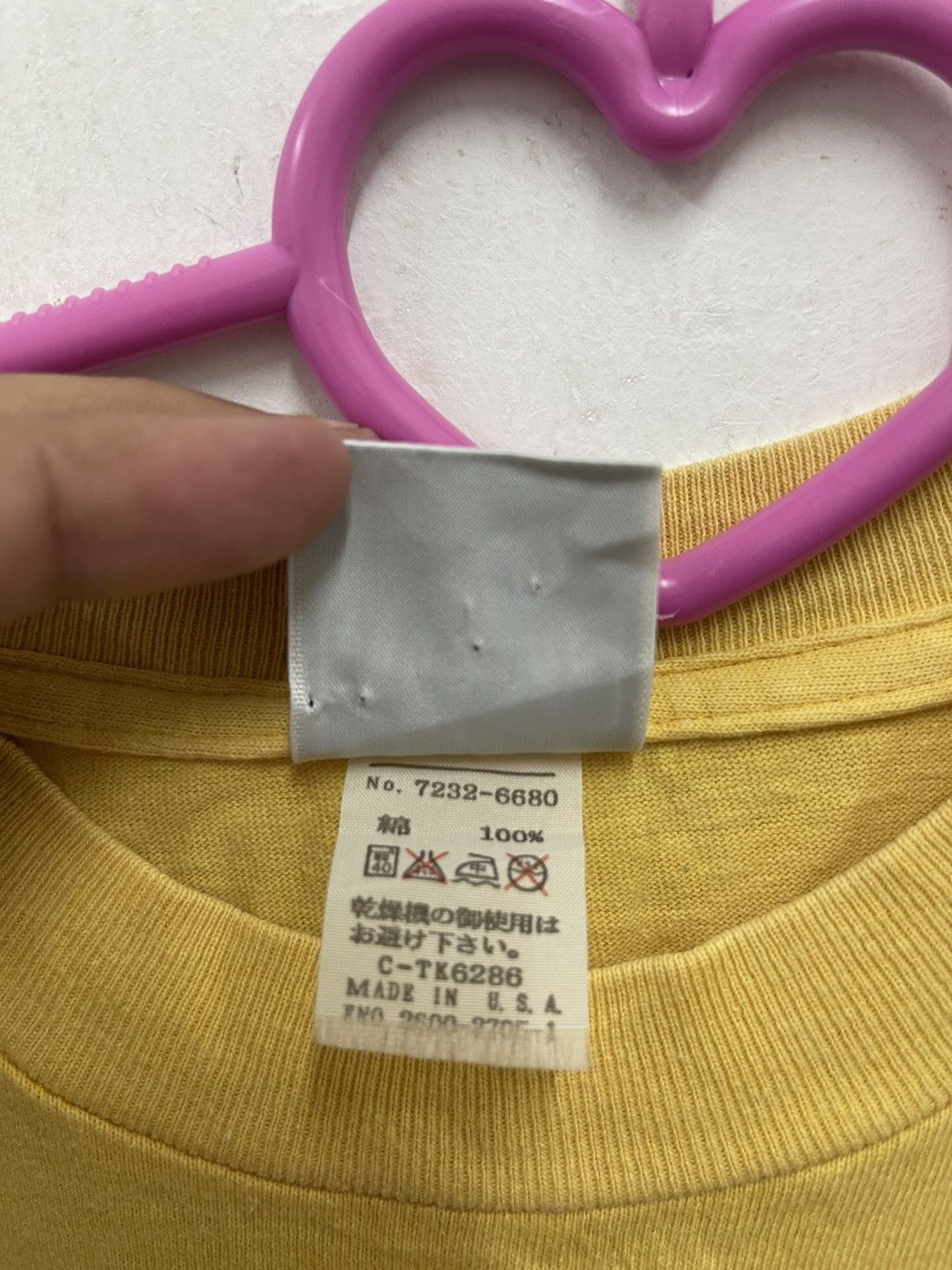 Pro-Keds Rare Vintage PRO KEDS Single Pocket Tee Size US M / EU 48-50 / 2 - 4 Thumbnail